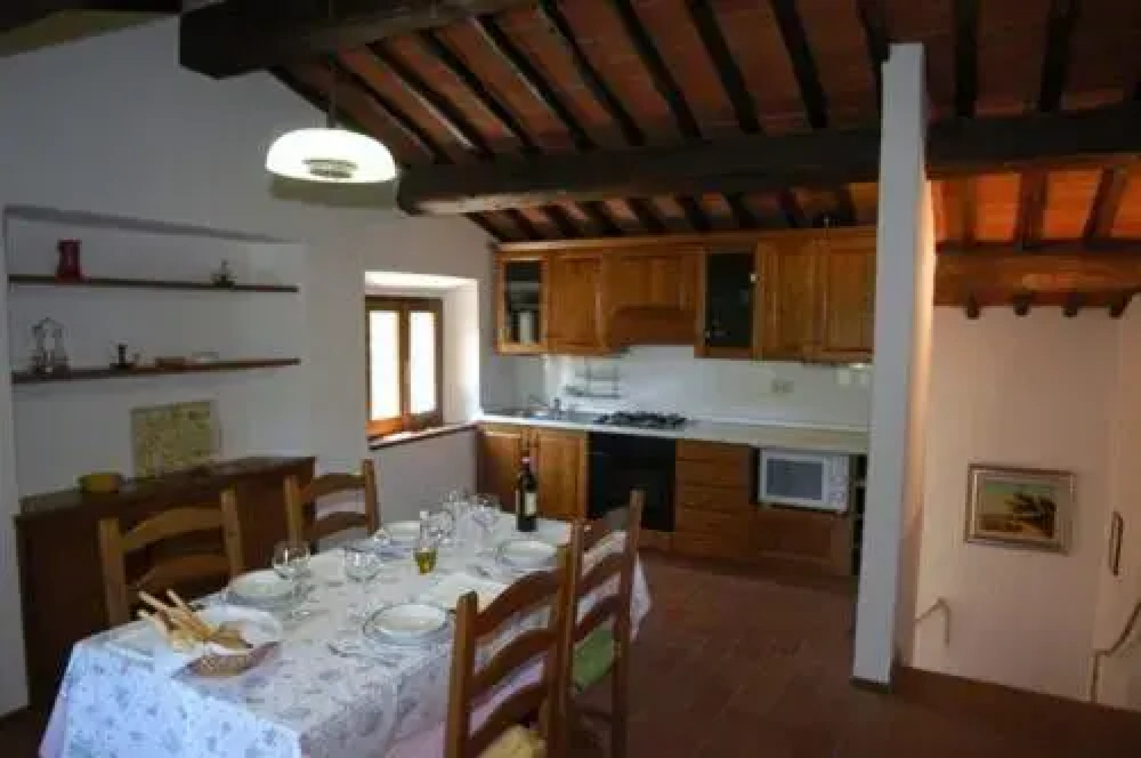 Holiday House Le Selvole