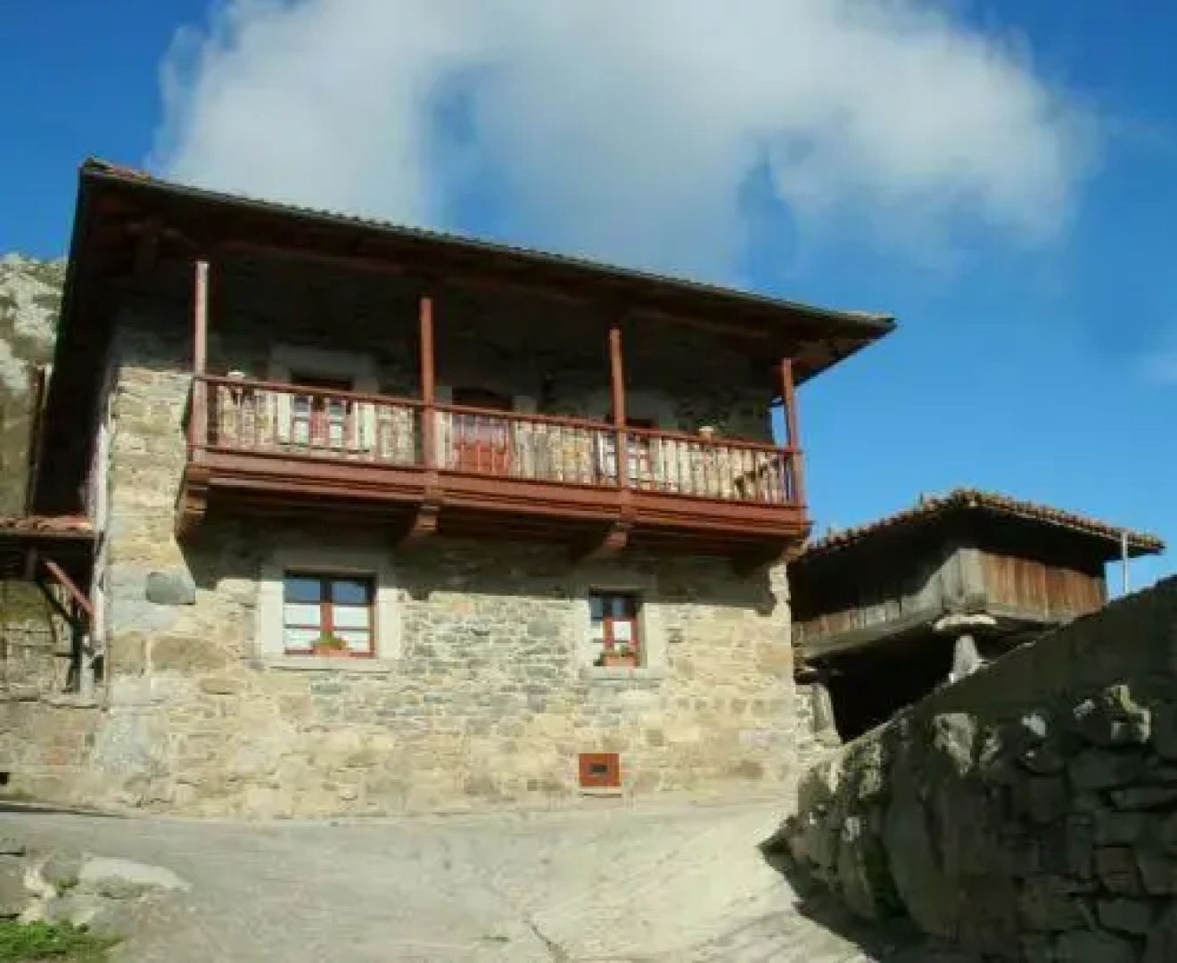 Casas Rurales Prieto
