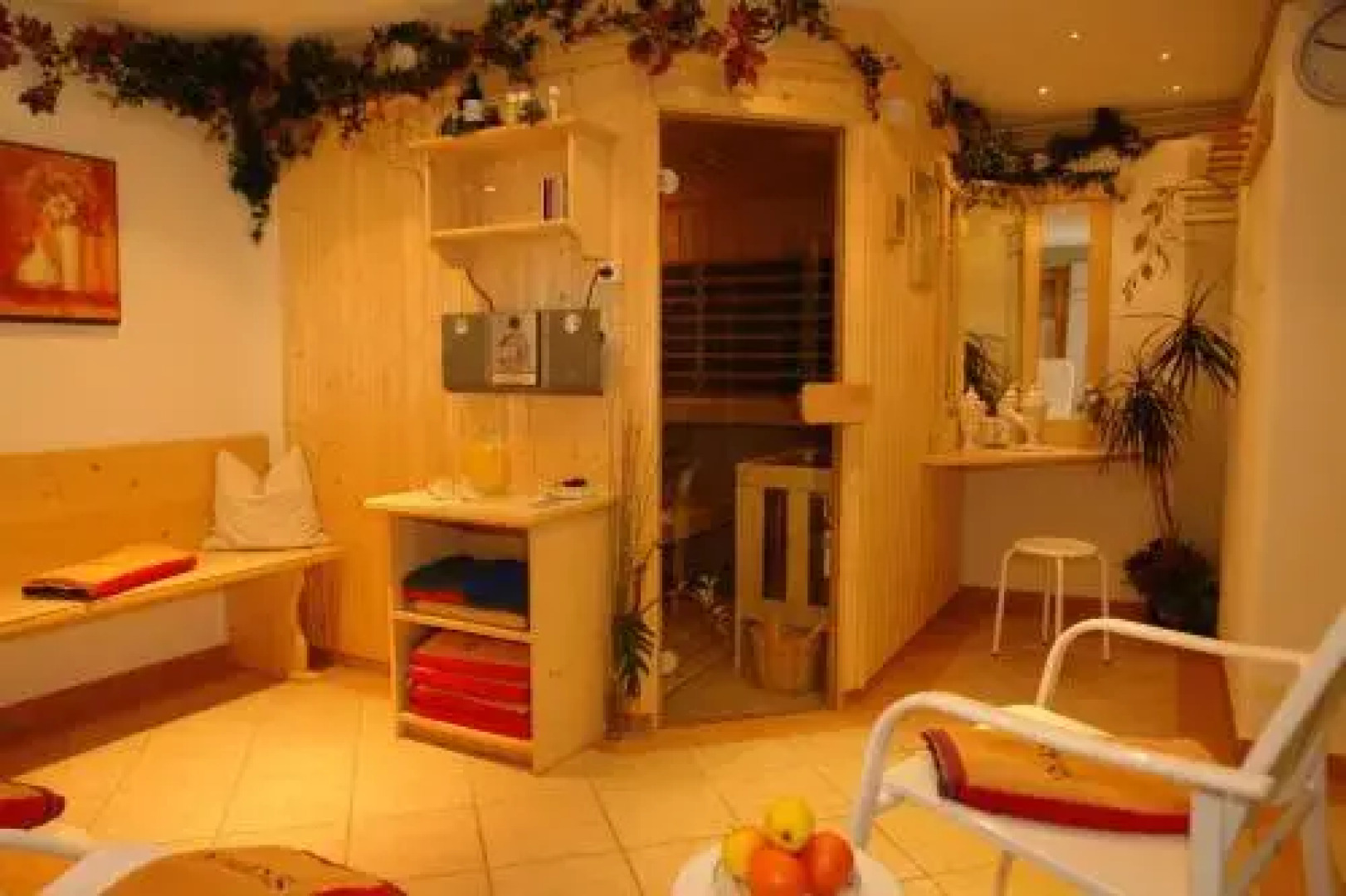 Haus Ladner - Josef und Marianne