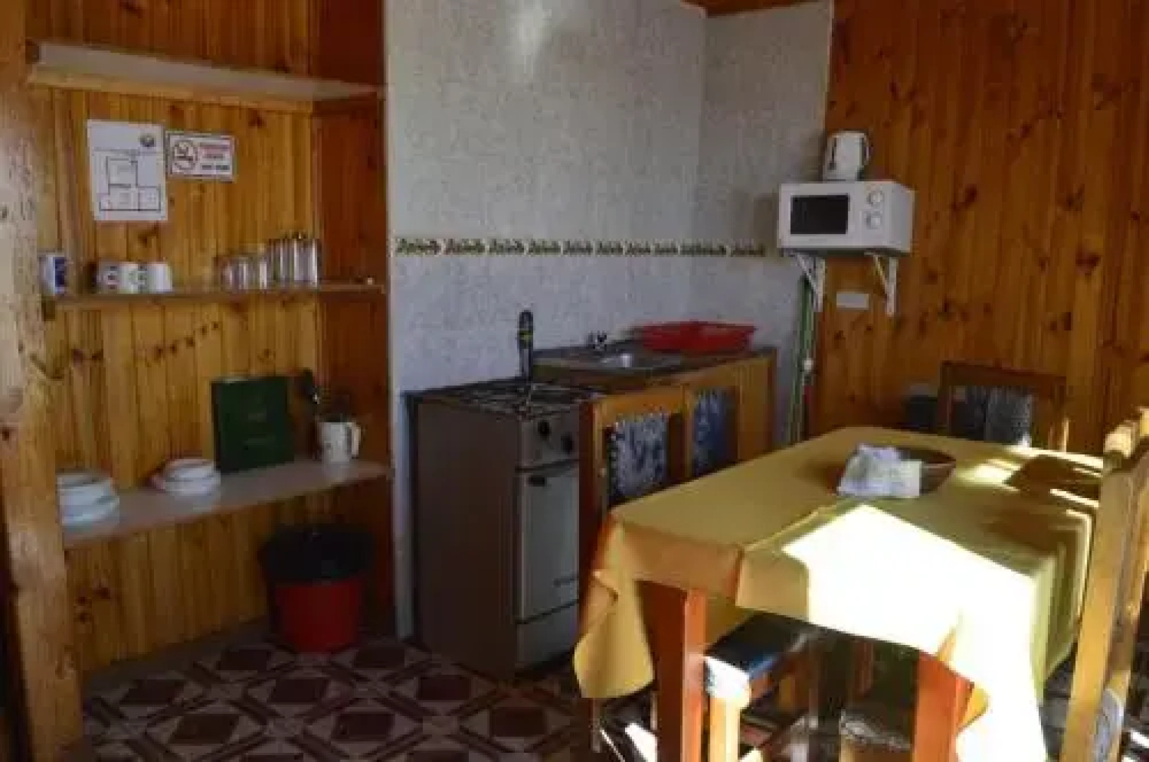 Cabañas Hecmar