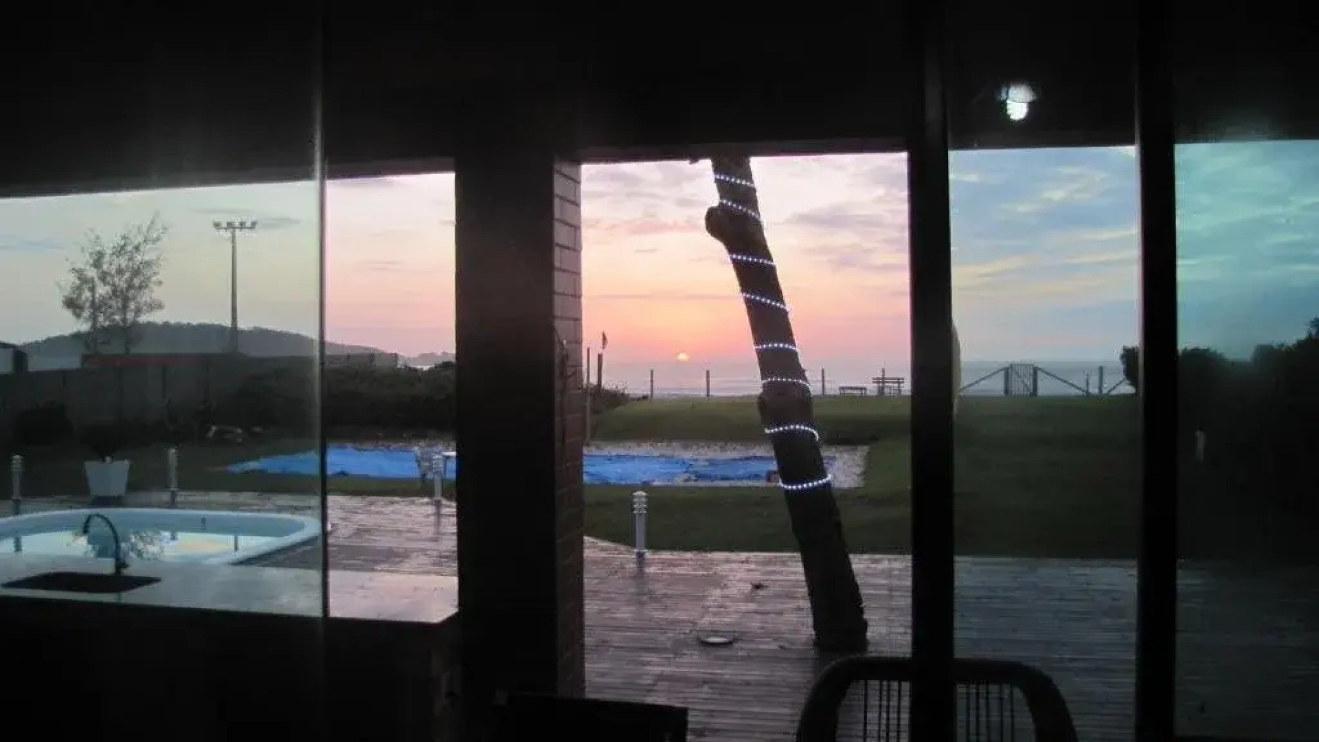 Large Pool House in Campeche - 109