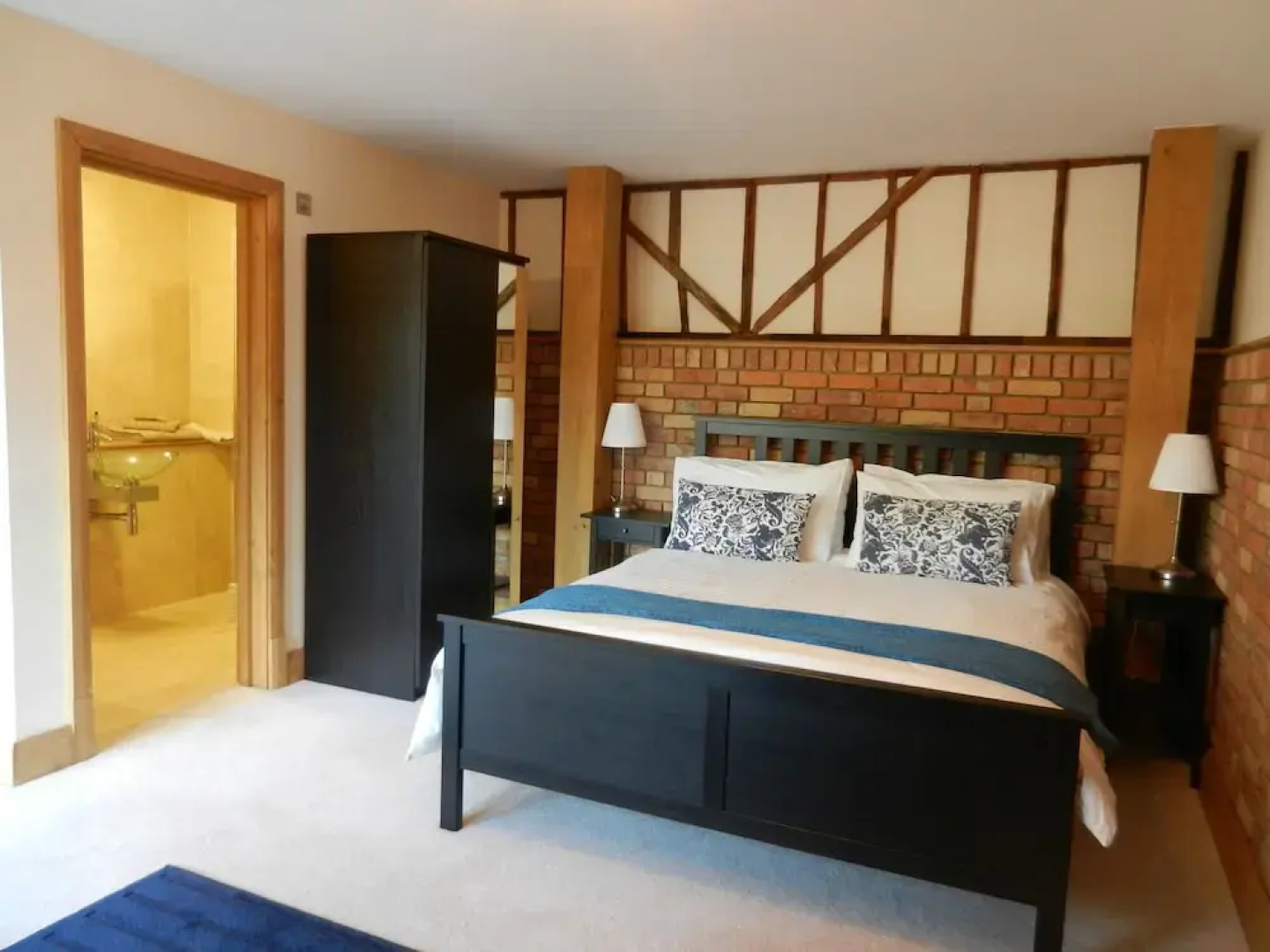 Molehill Barns B&B