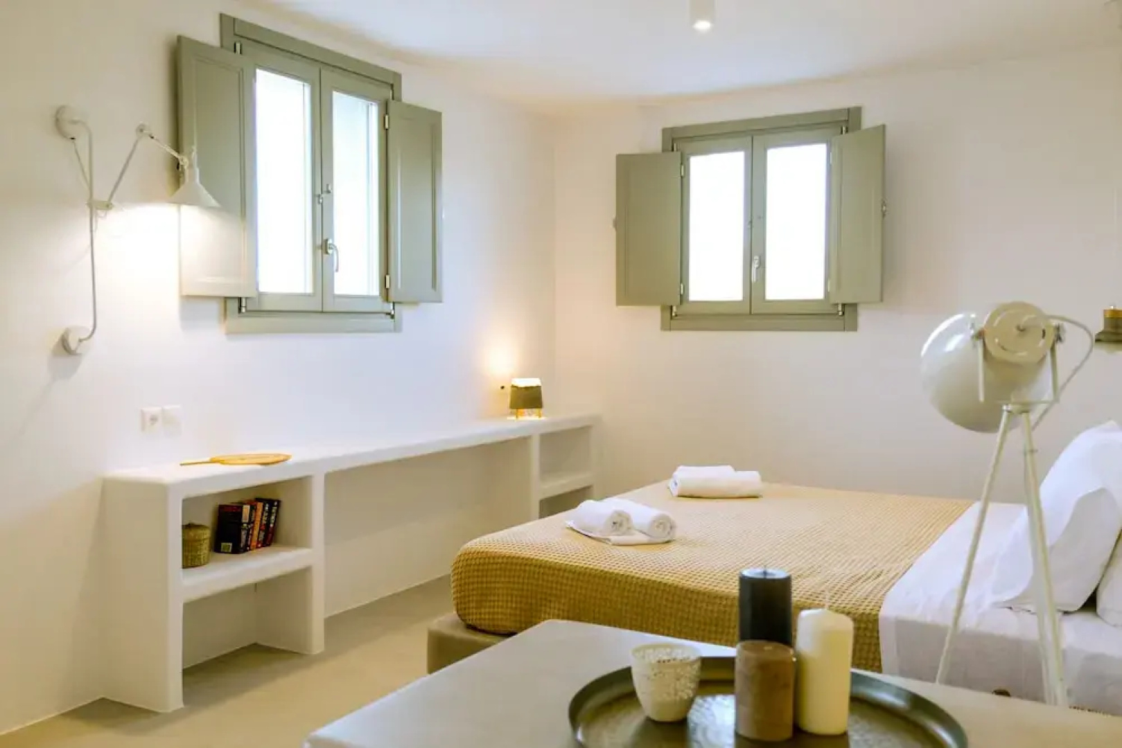 Antiparos Homes