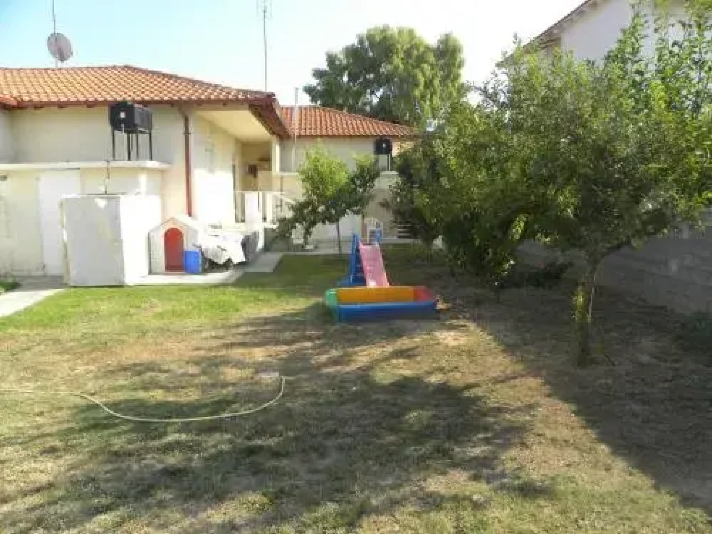 Chalkidiki Nea Plagia Flogita Beach