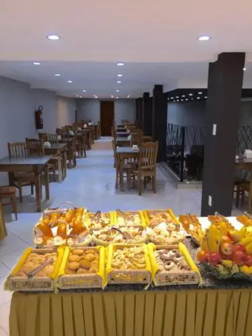 Hotel Trilhos De Minas