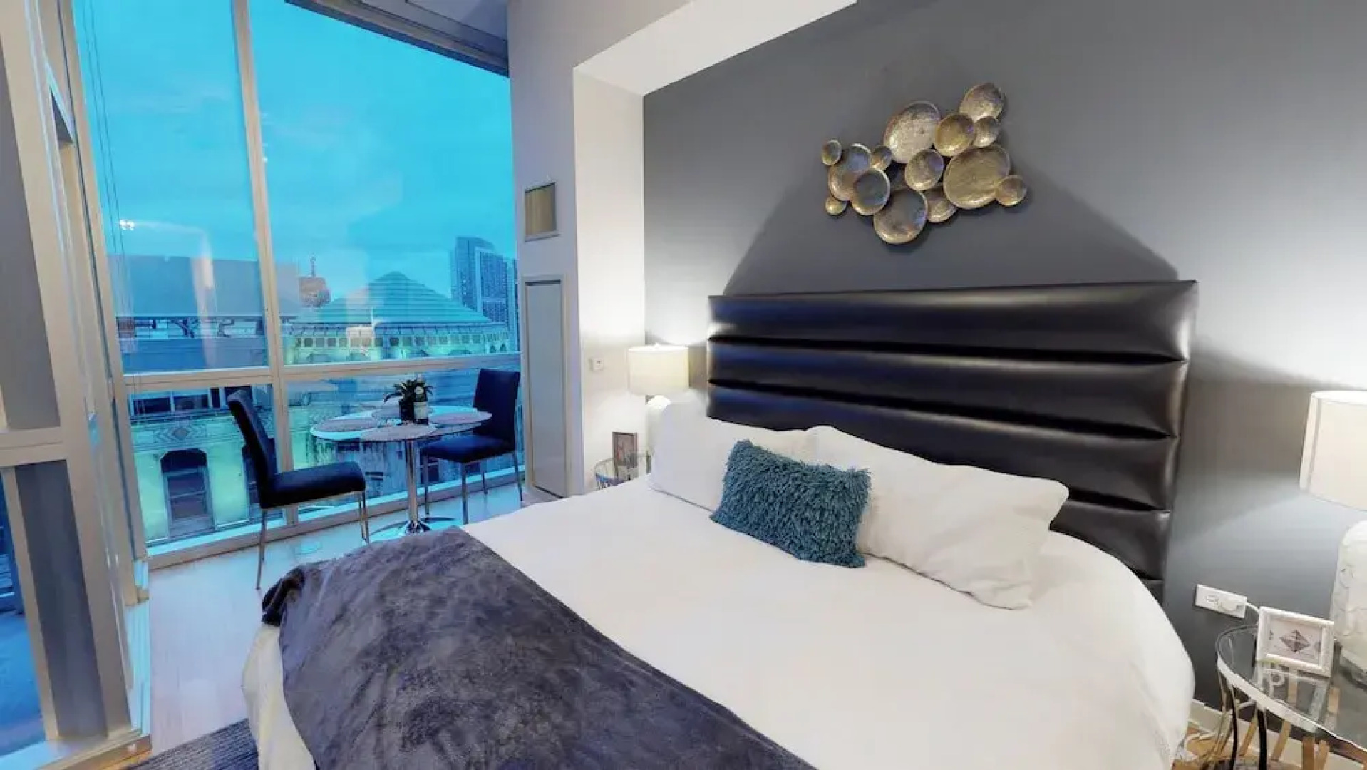 100 Walkscore Seaport Condos by Barsala