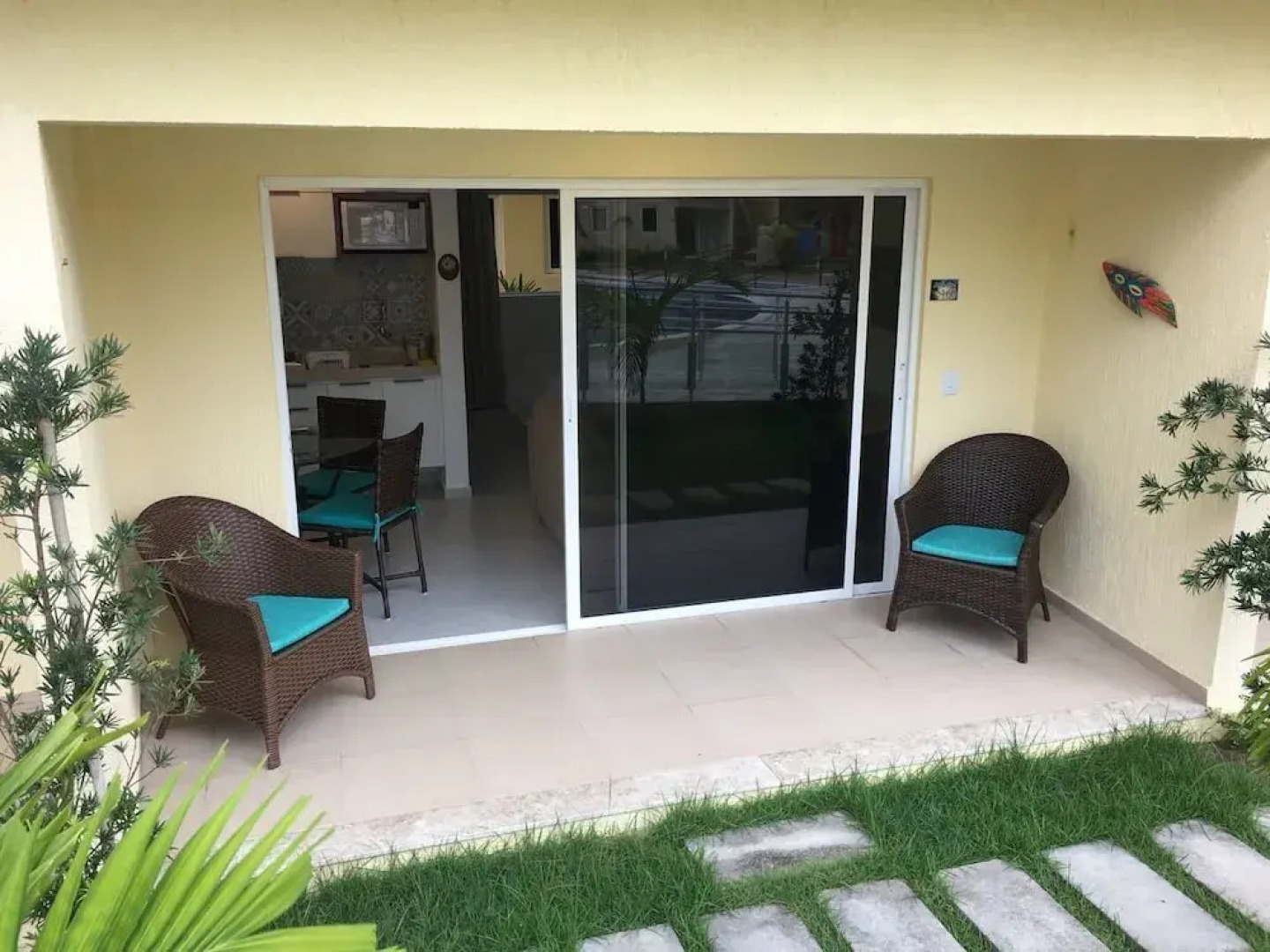 Solar de Pipa Duplex Lua Nova