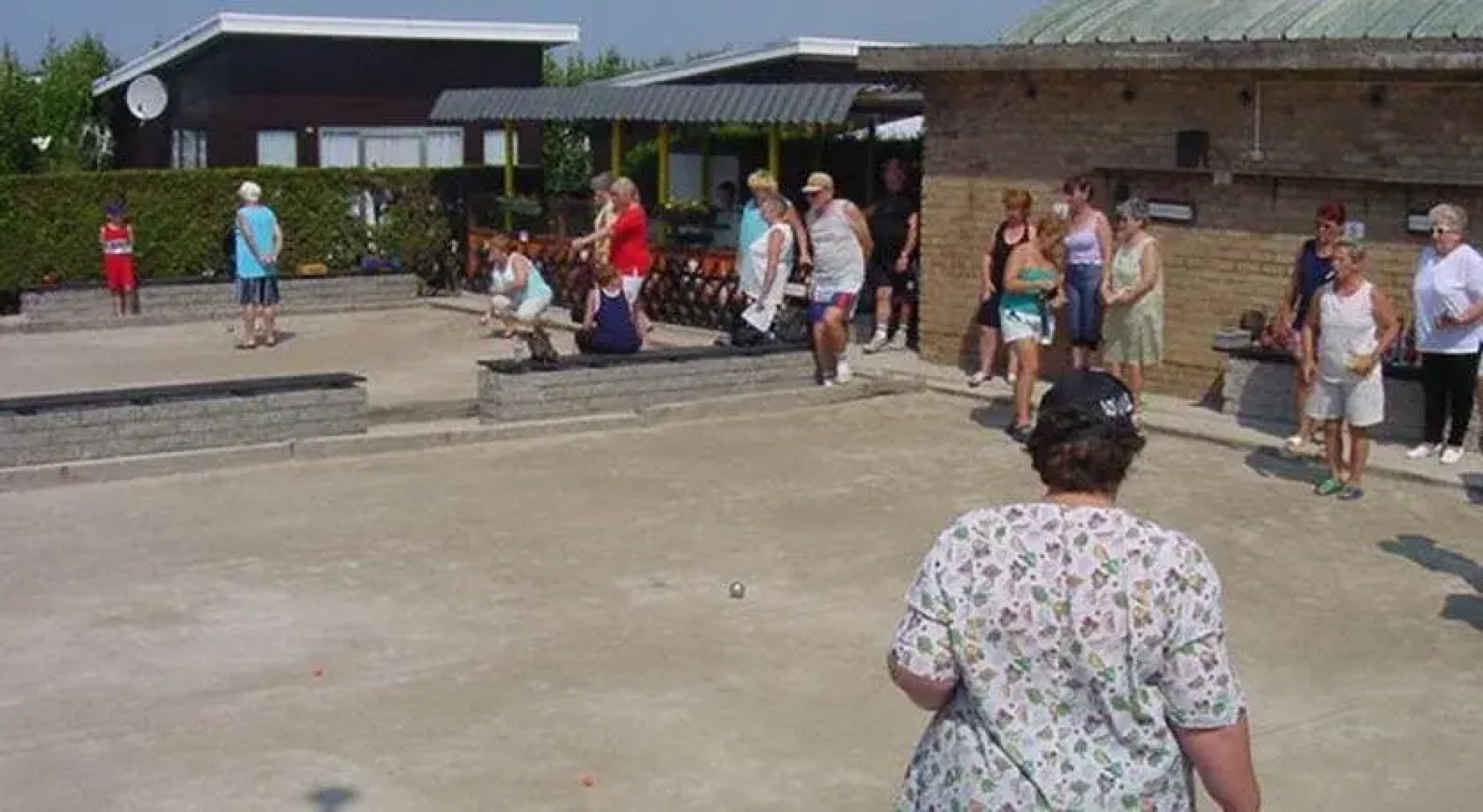 Park Kerlinga Bredene