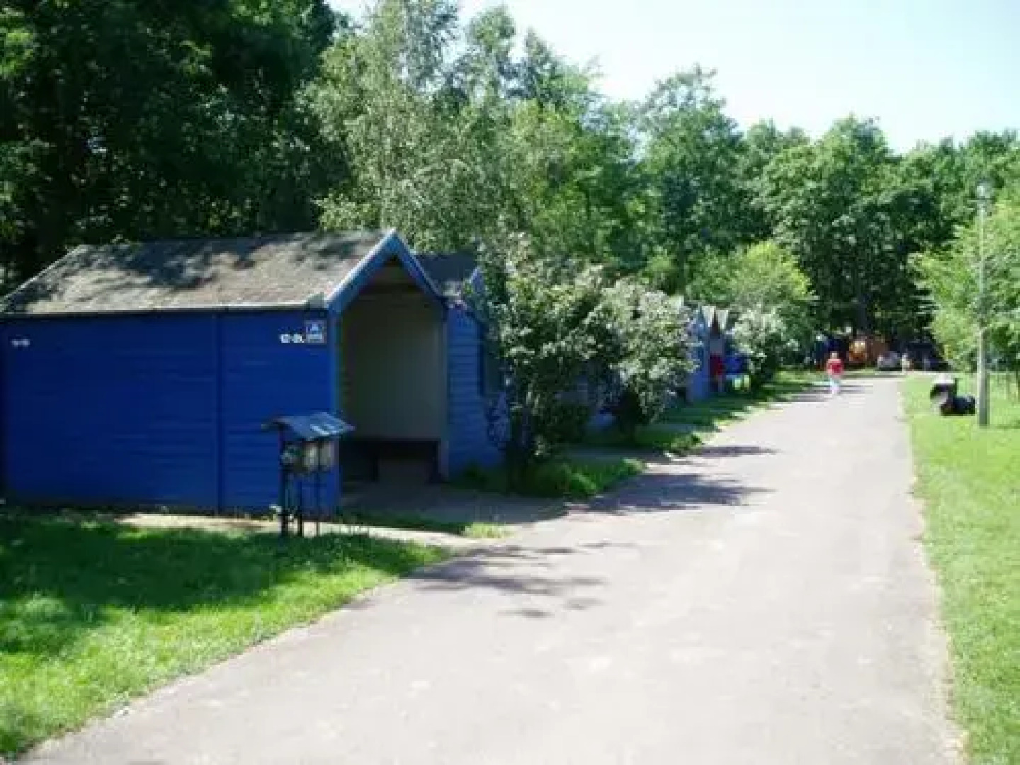 Dorcas Center & Camping