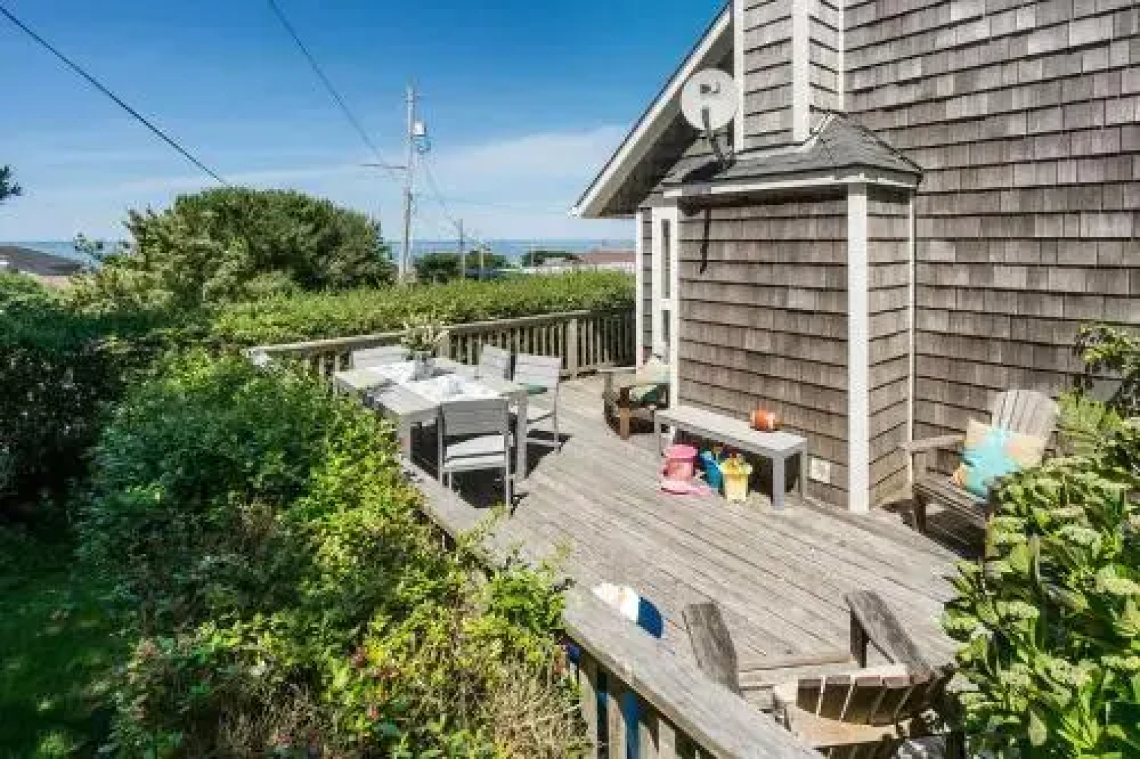 Shutterbug Cottage by RedAwning