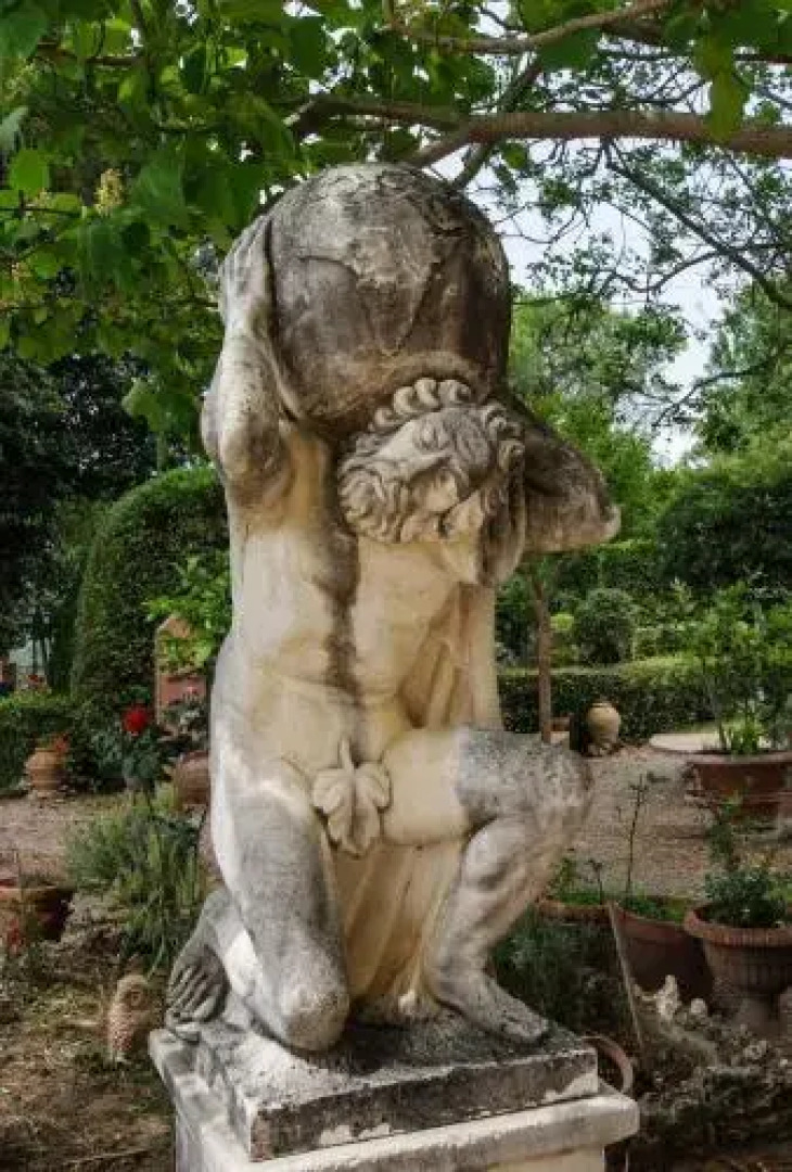 Villa Cesari Tiberi B&B