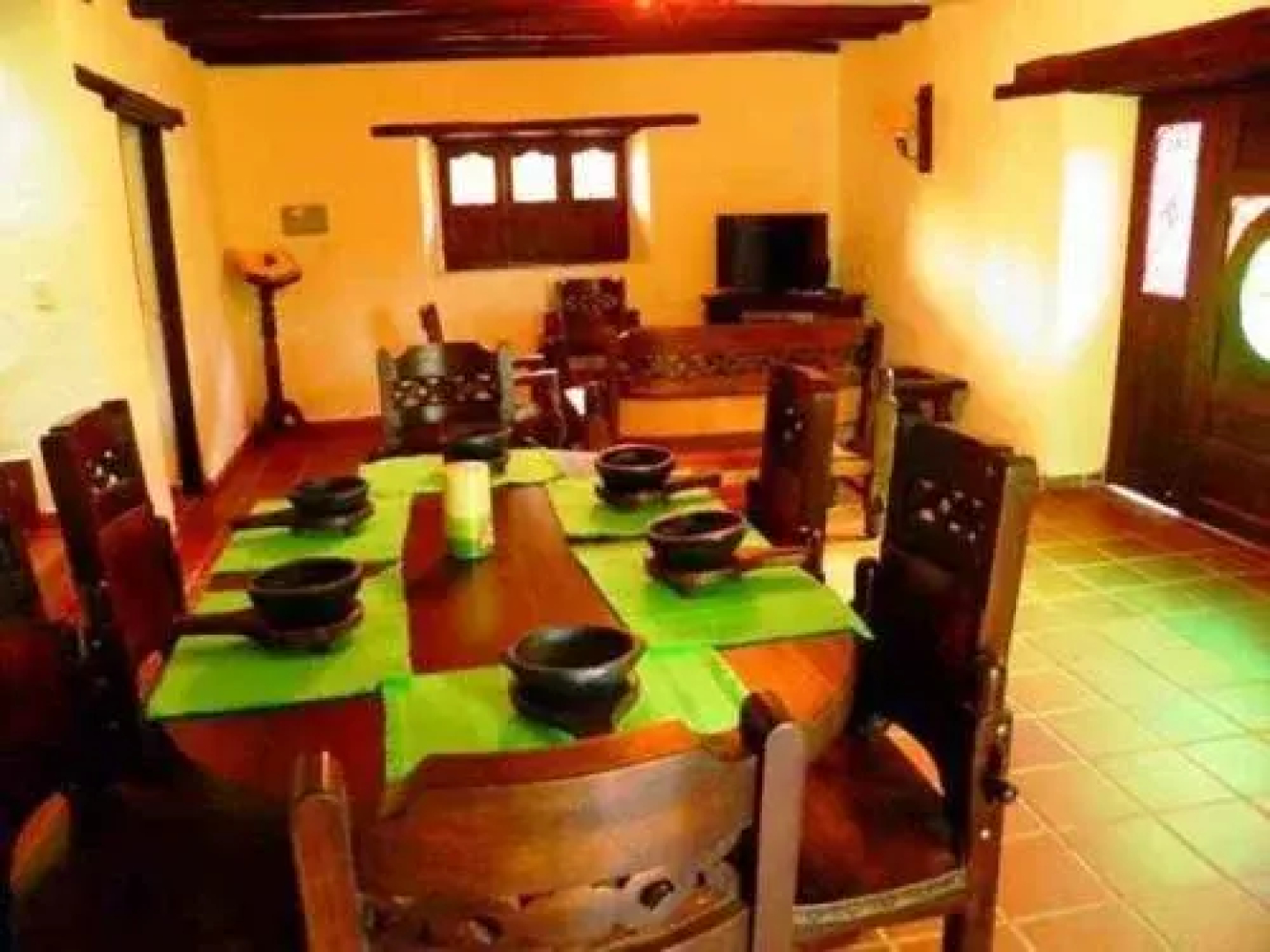 Barichara Parque Hostal