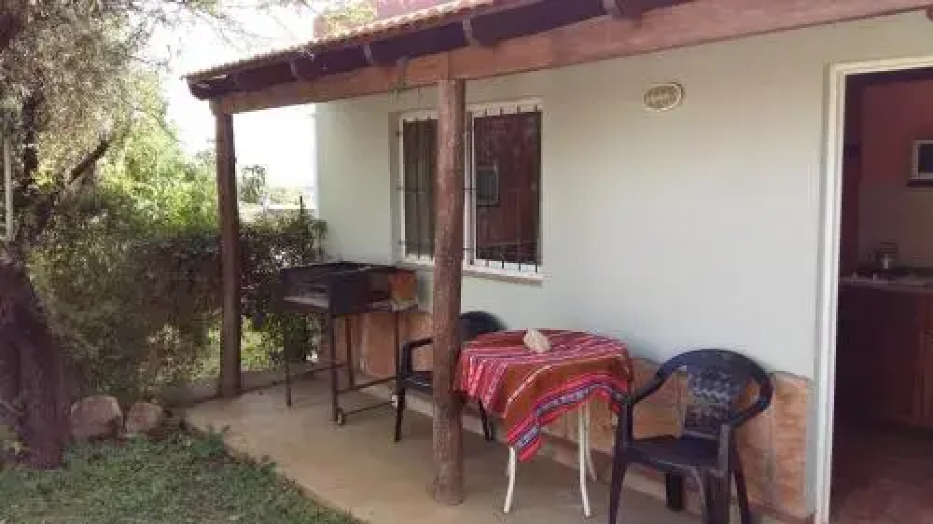 Apart Cabaña La Unica