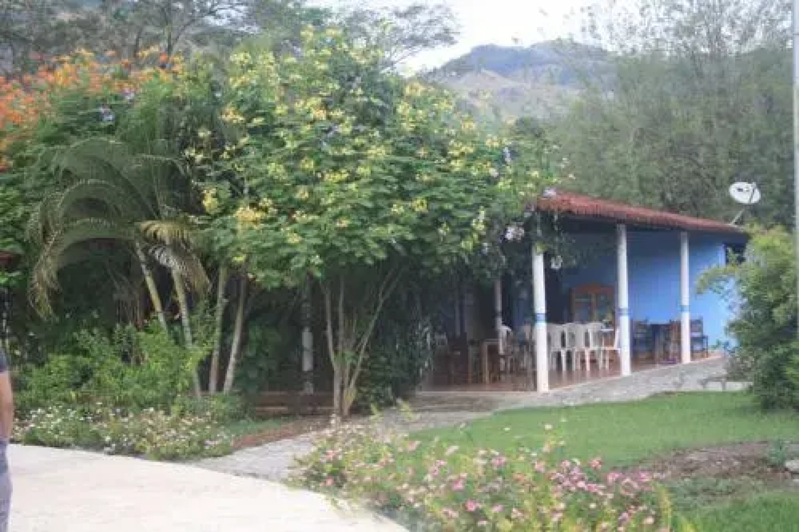 Hosteria Y Camping Vegas La Pintada