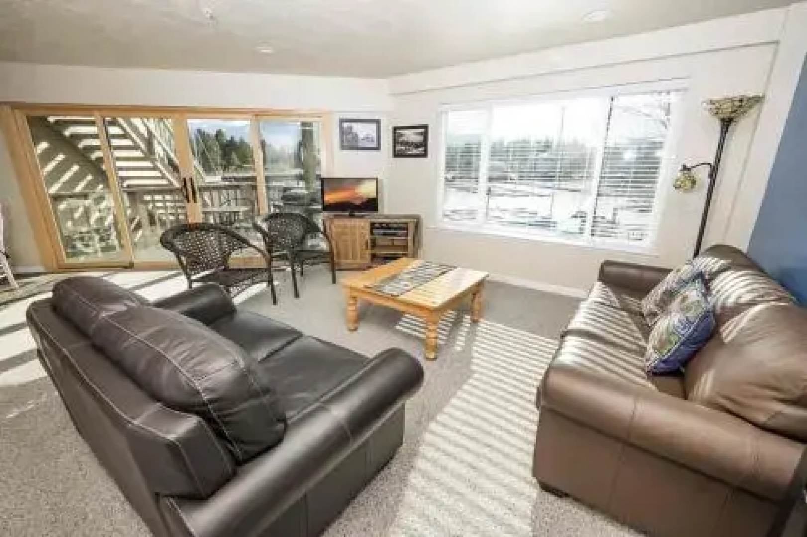 Playpark Lodge Unit 1 Standard Family Room