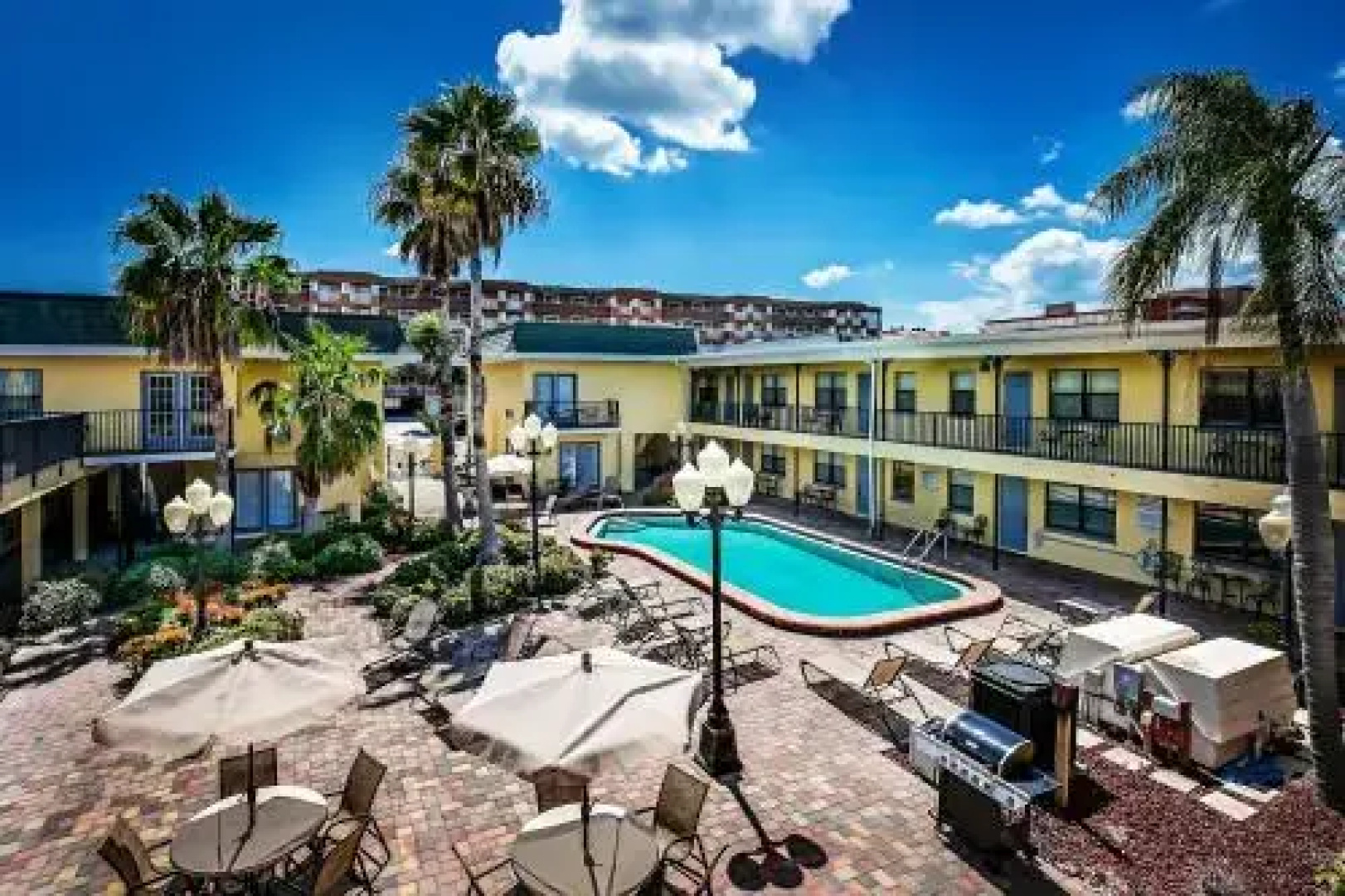 Royal Orleans Resort Unit 113