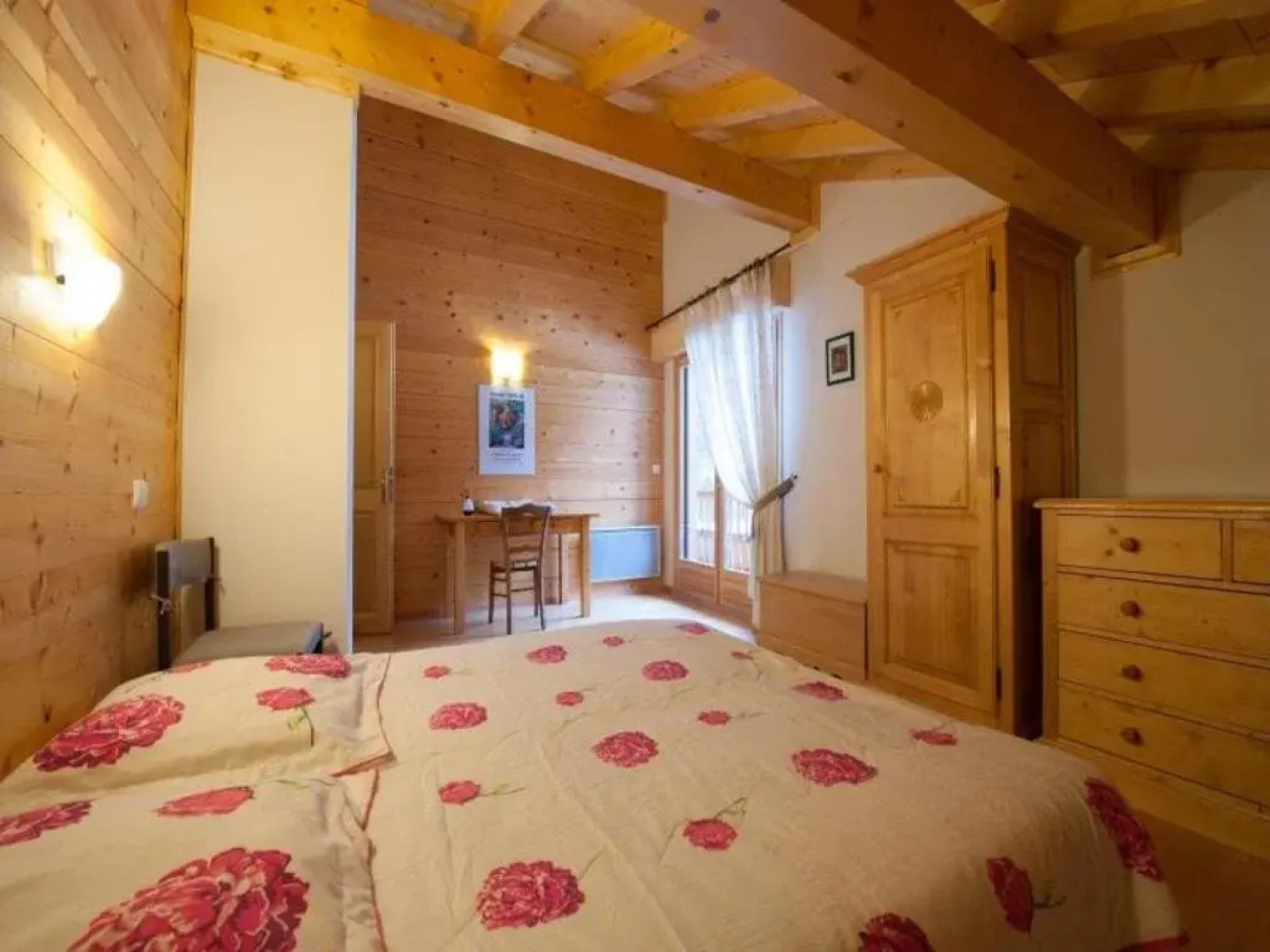 Rental Villa Grand Bornand - 8 Pers