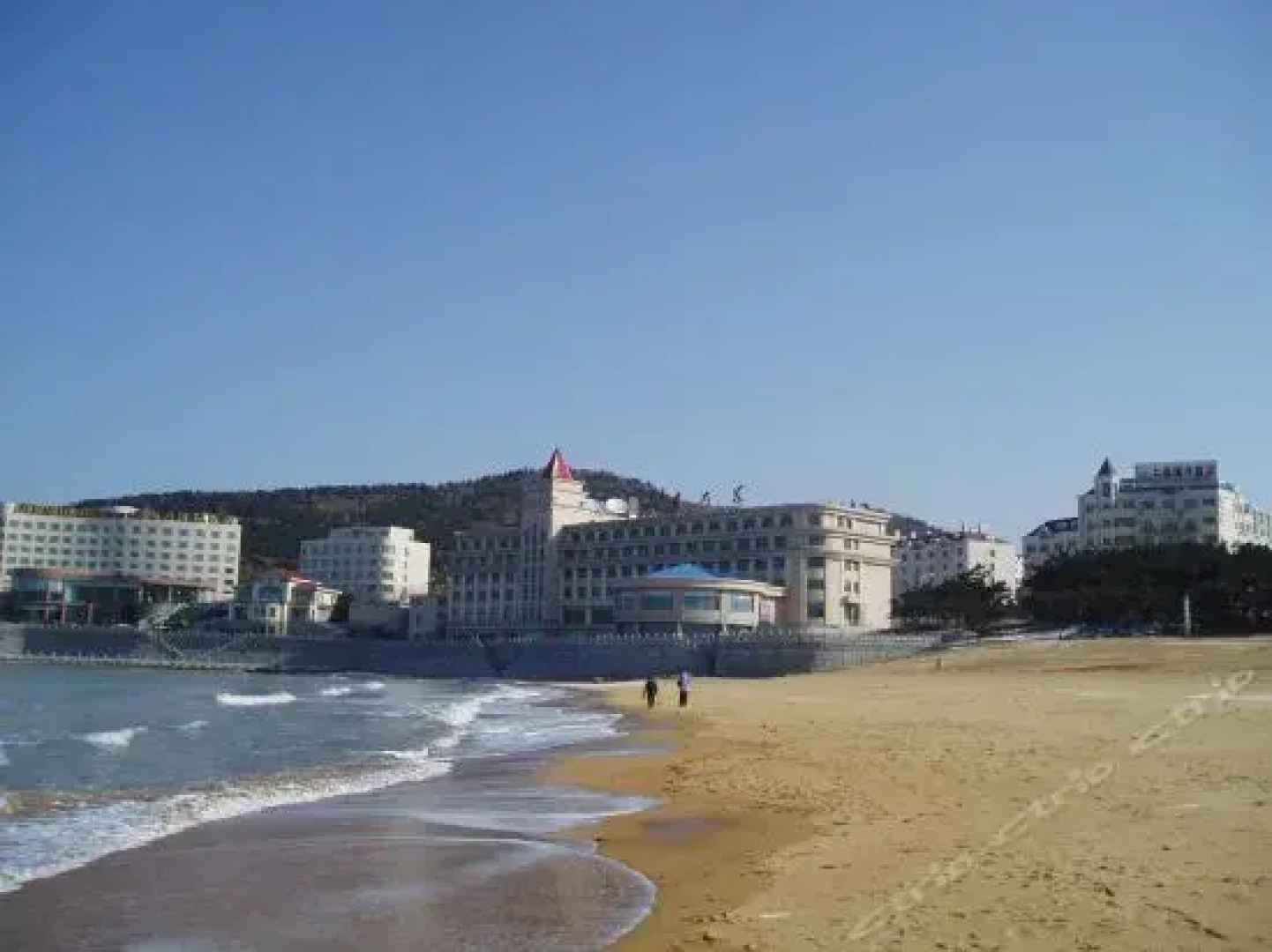 Dawu Sea Feeling Hotel