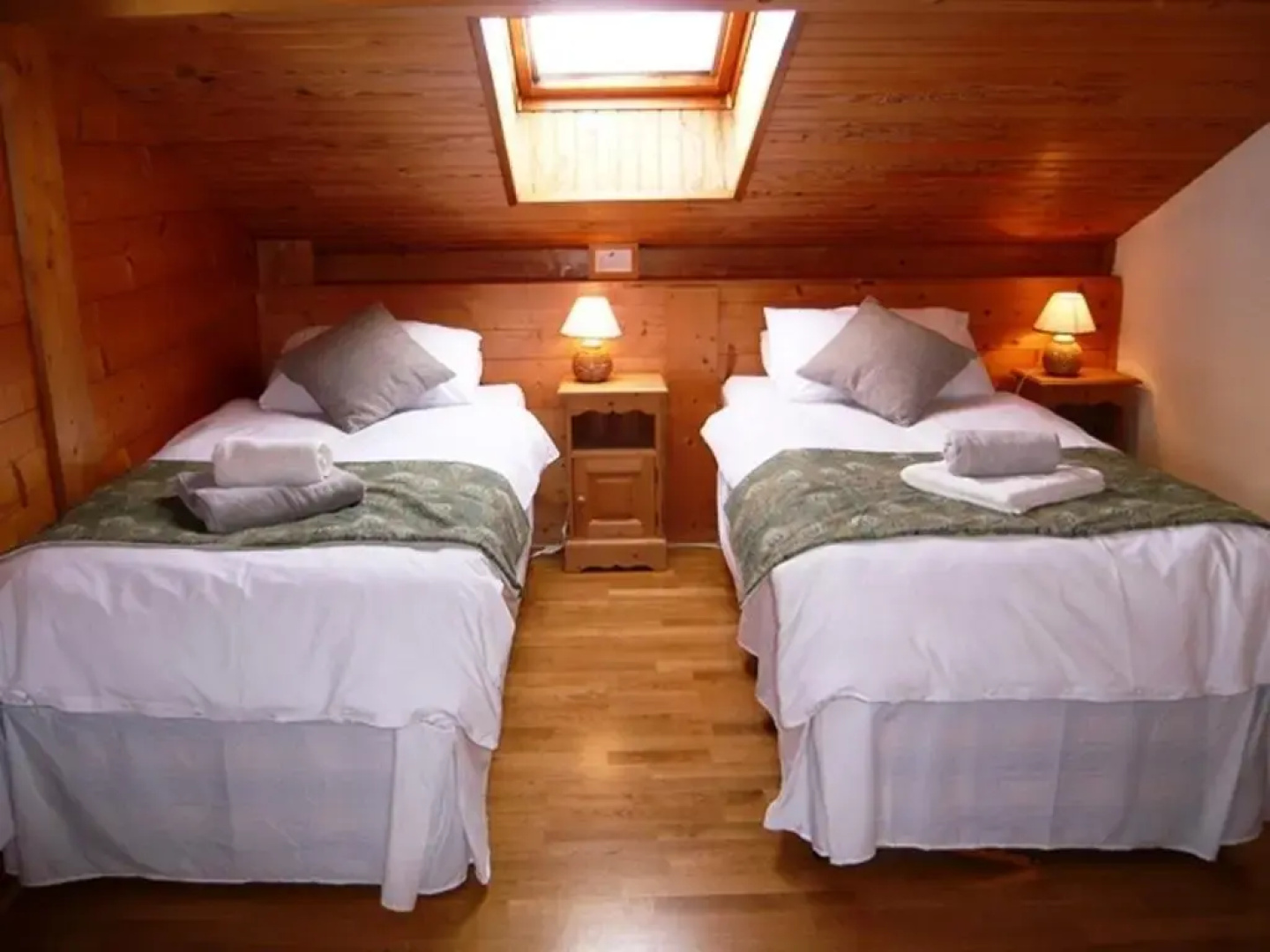 Chalet Le Dragon