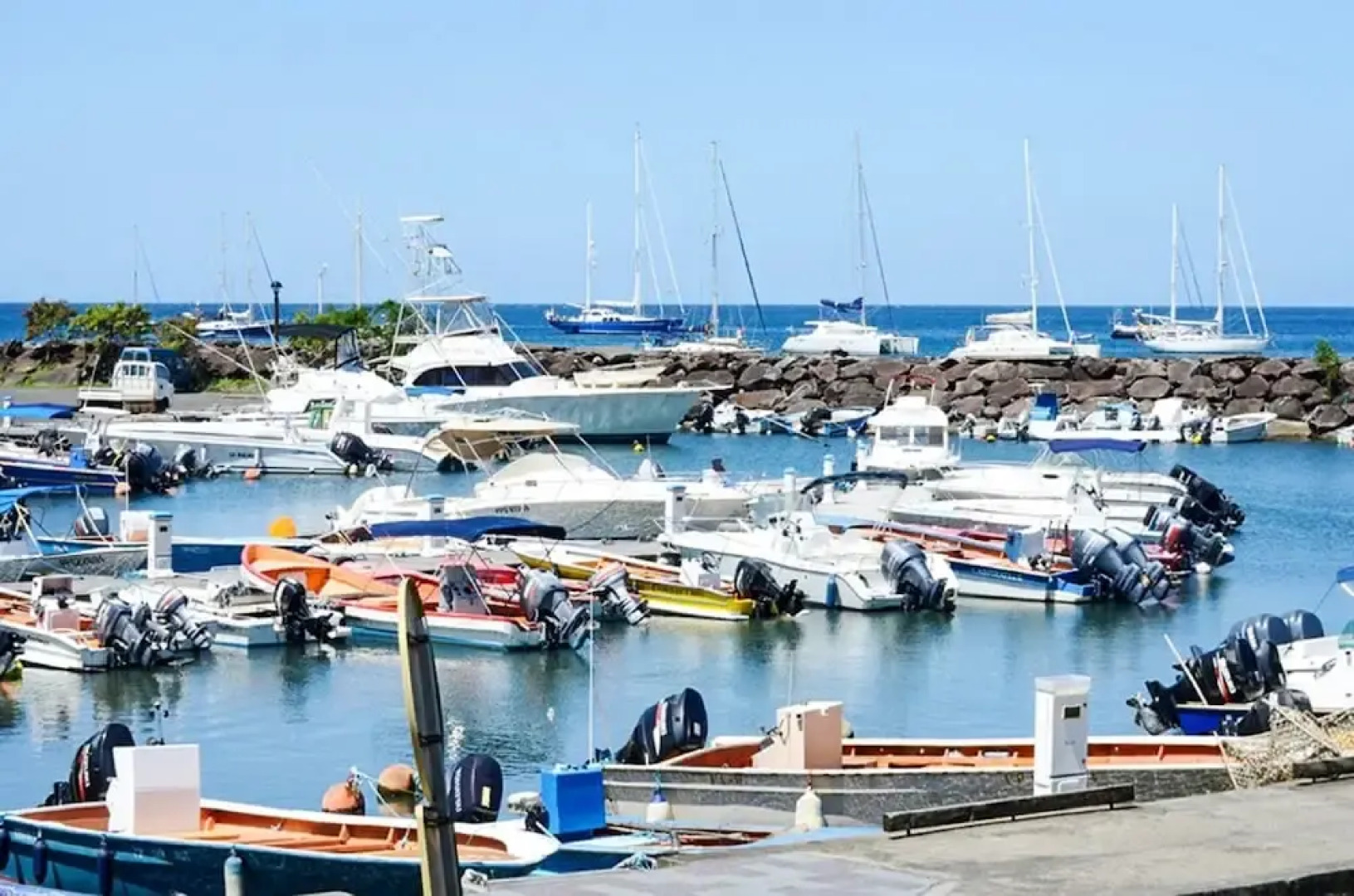 Villa Route de Savane Paille