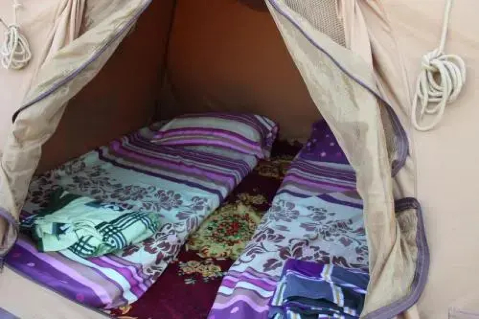 Khasab Musandam Dhow Cruise & Camping