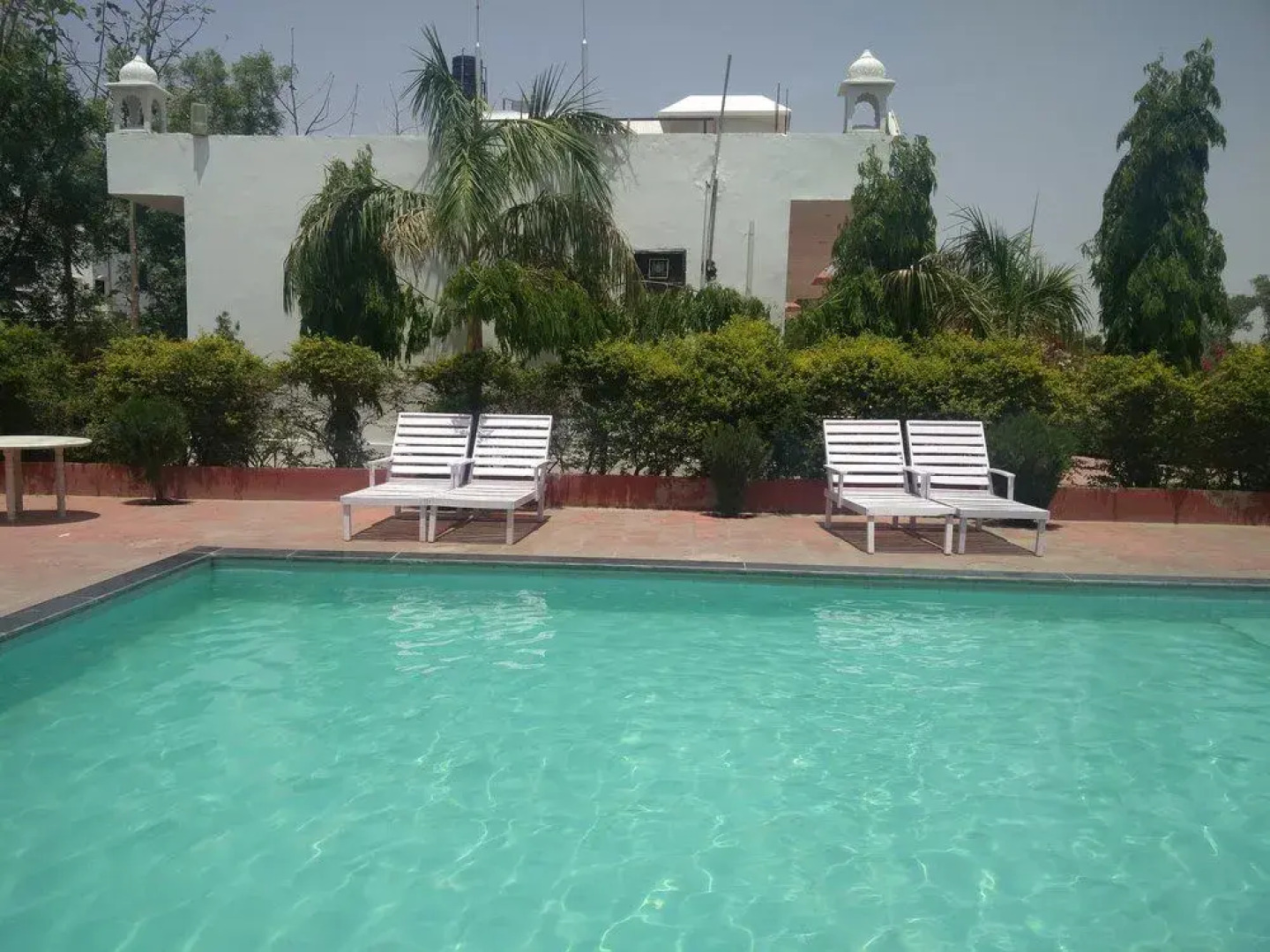 Gulmohar Sariska Resort