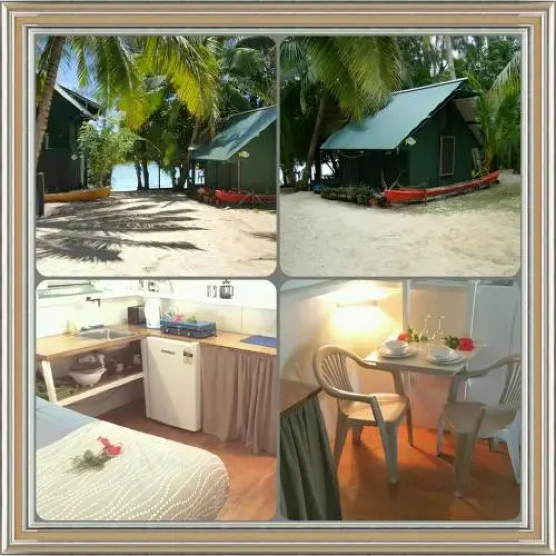 Matriki Beach Huts