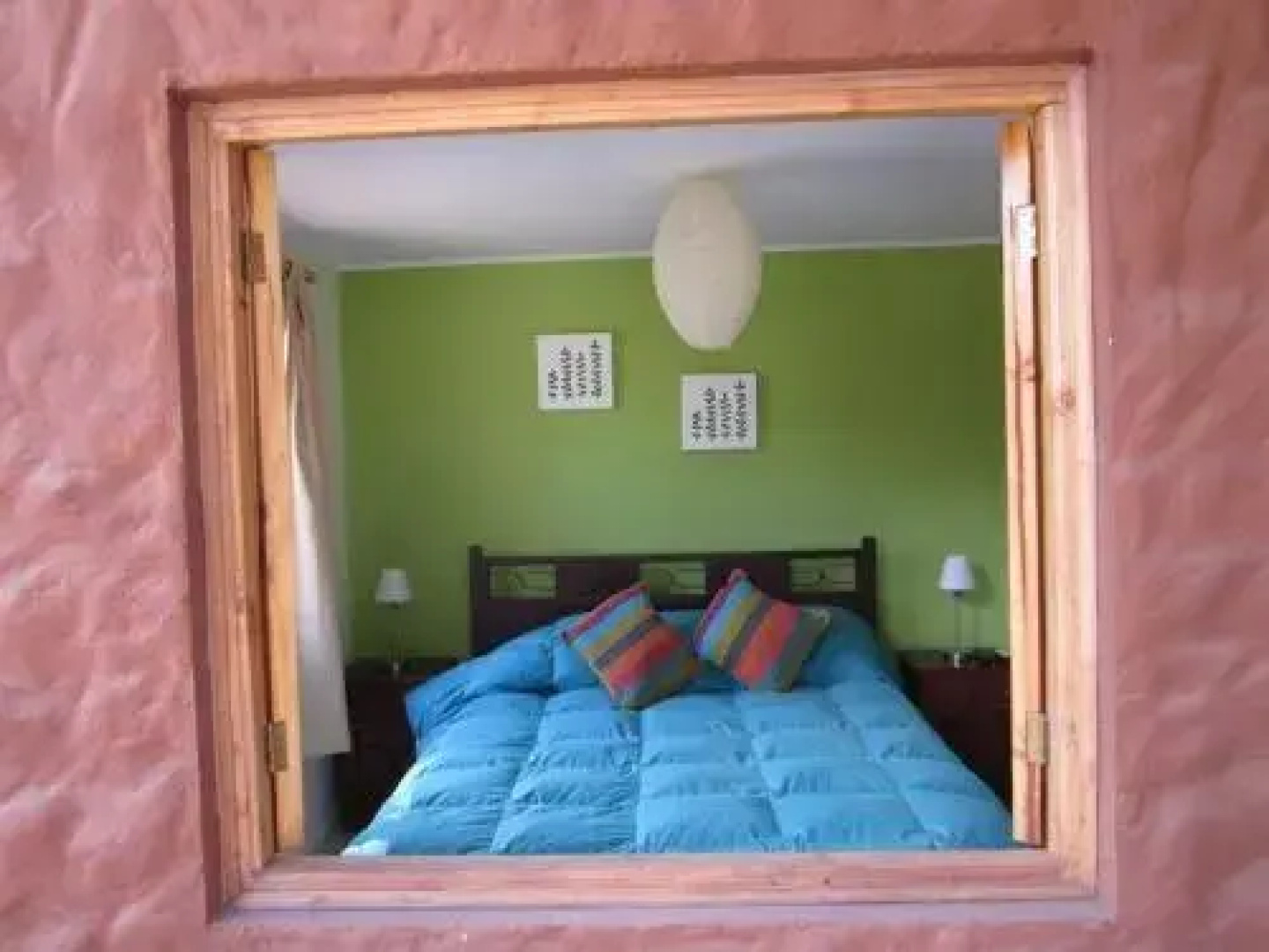 Cabañas Aldea Memé
