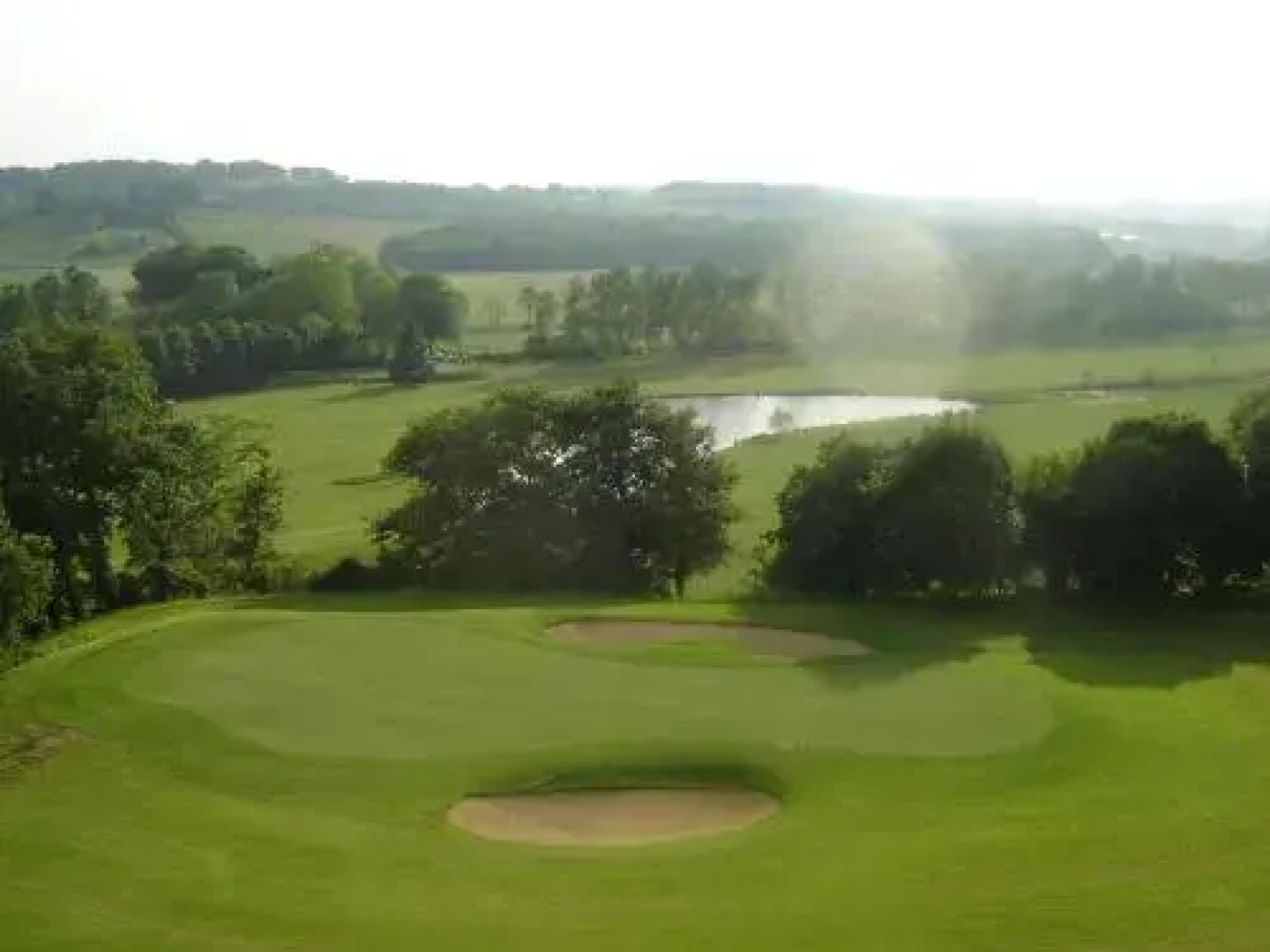 Château Golf de Pallanne
