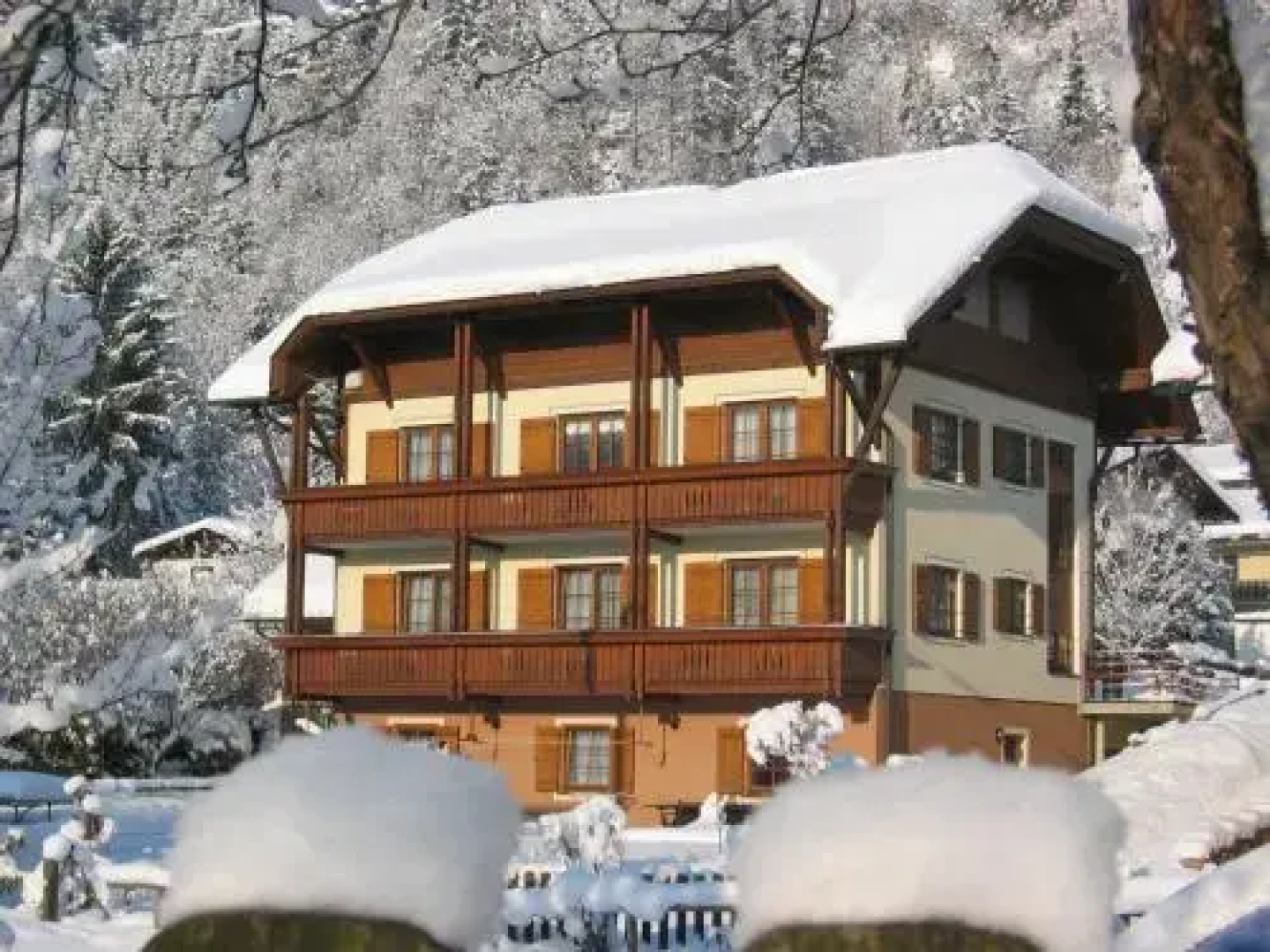 Gästehaus Struggl
