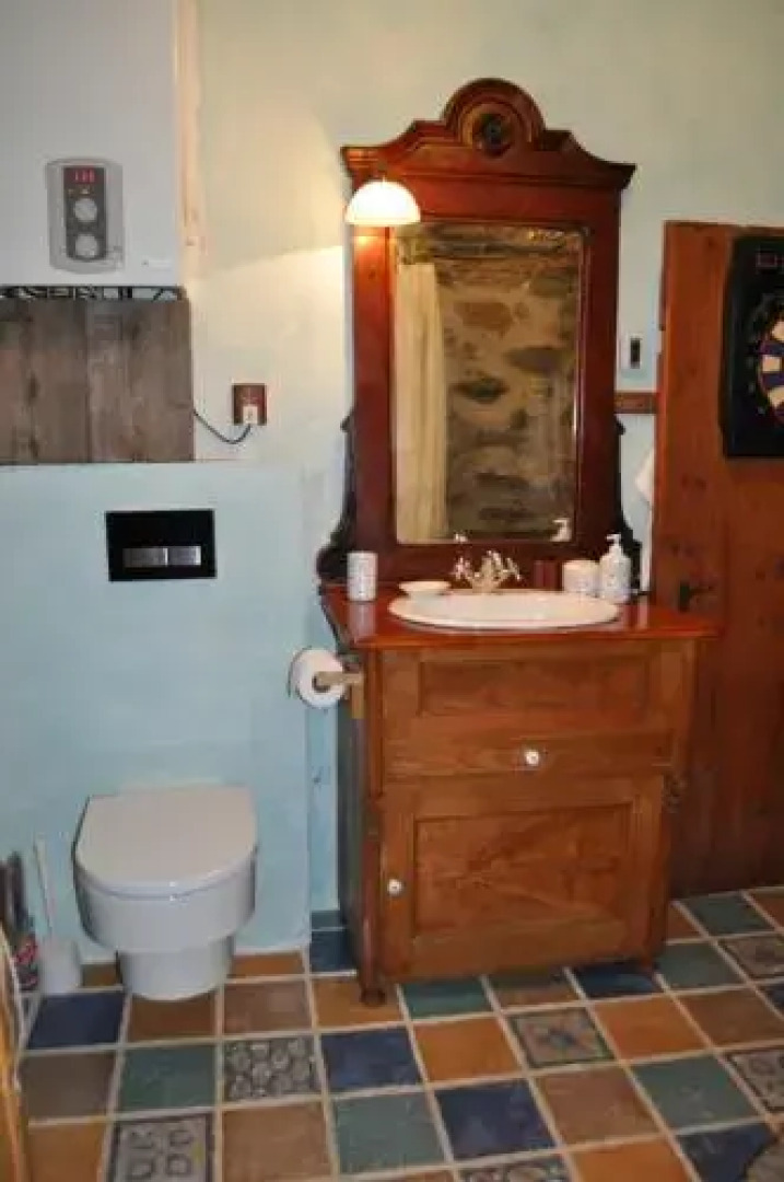 Chalupa u golfového hřiště