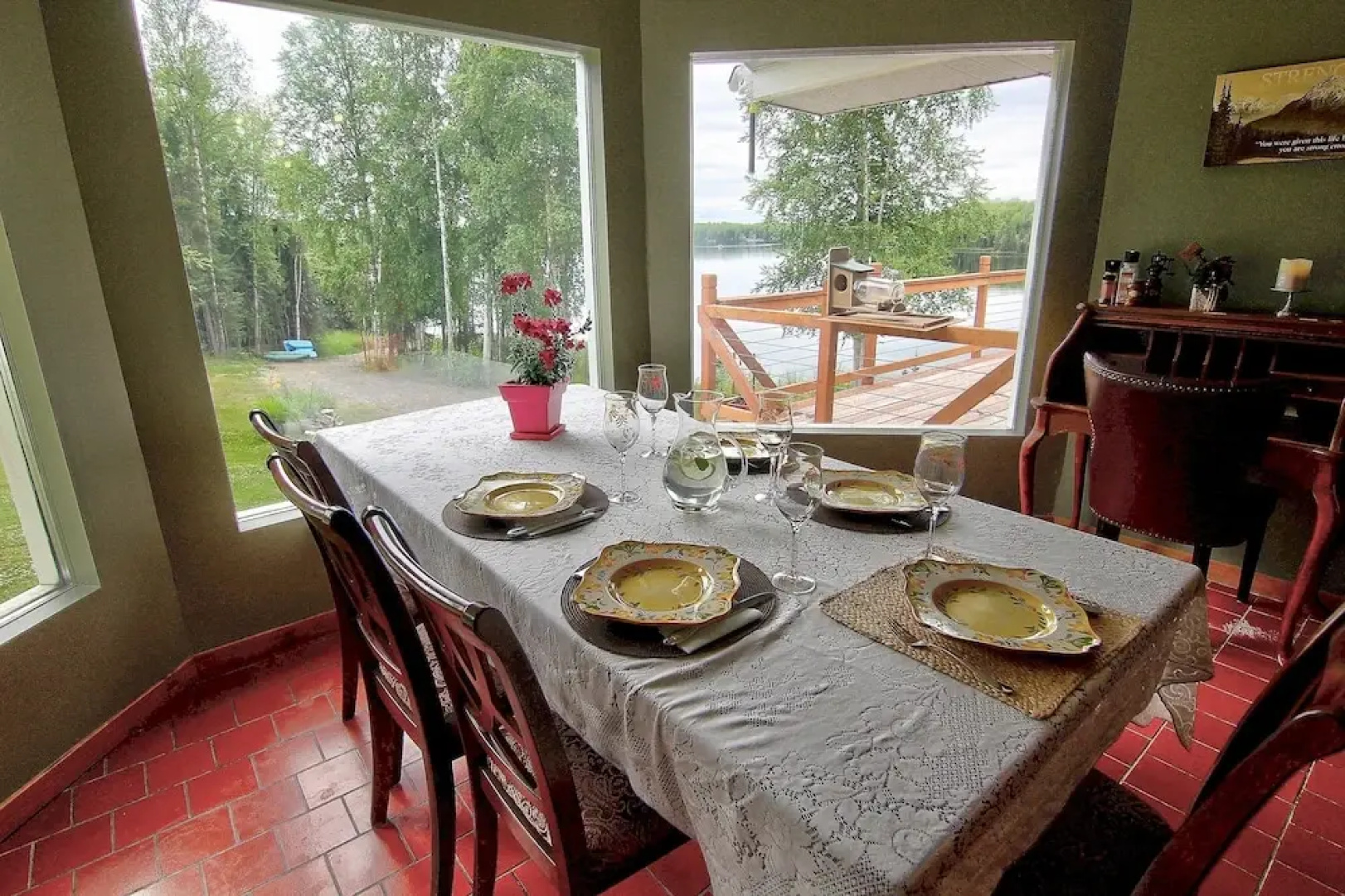 Alaska's Heritage Lodge