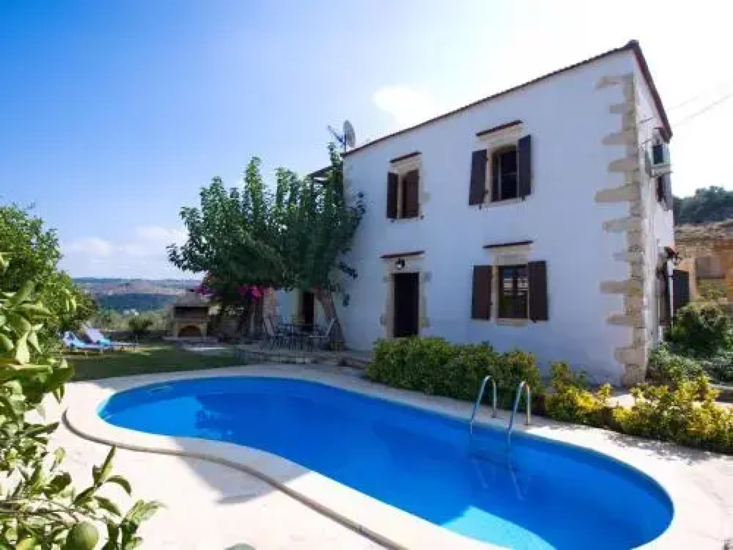 Villa Nikoletta Stylos Crete
