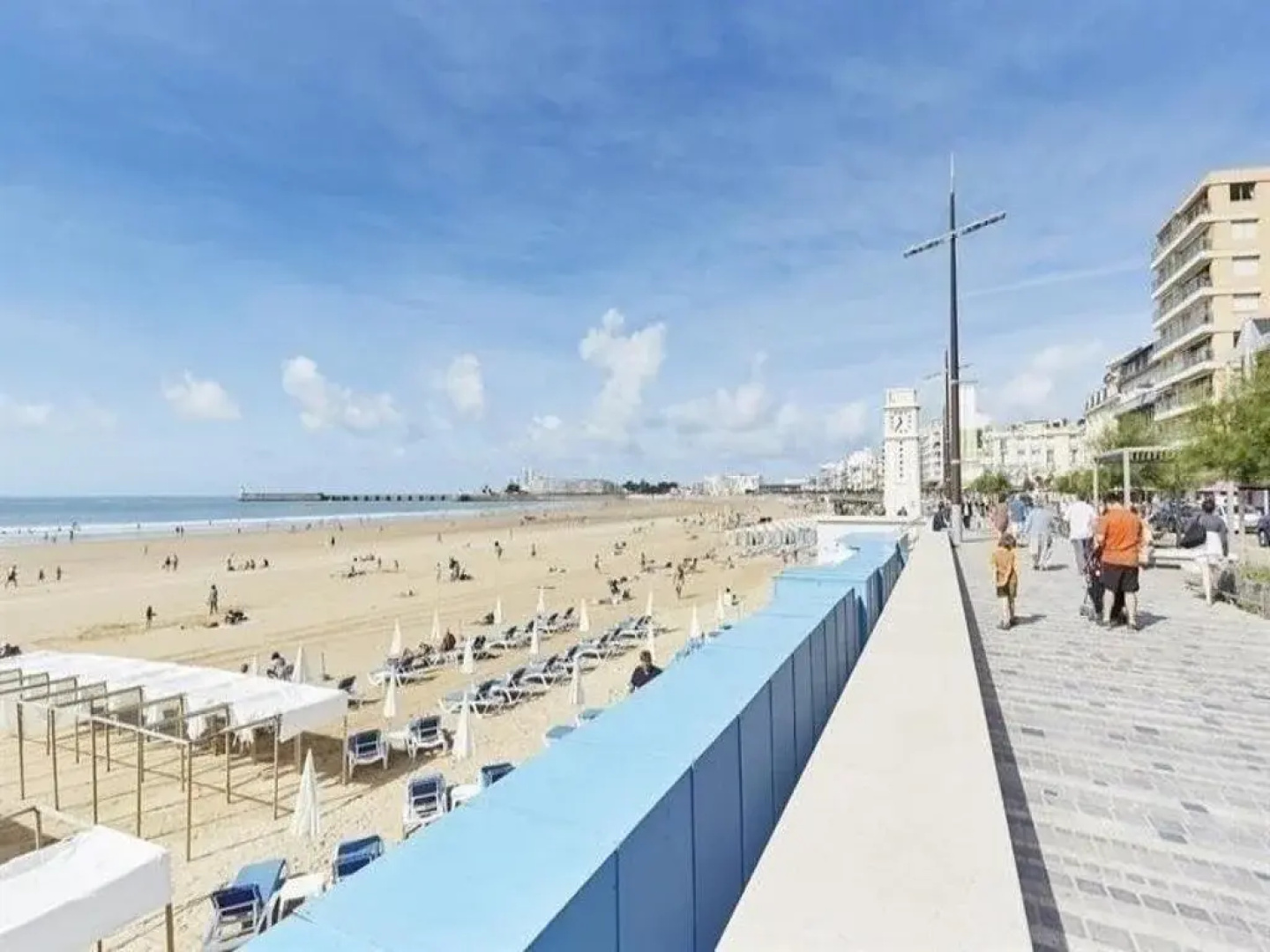 Maison Les Sables-d'Olonne, 3 pièces, 4 personnes - FR-1-92-702
