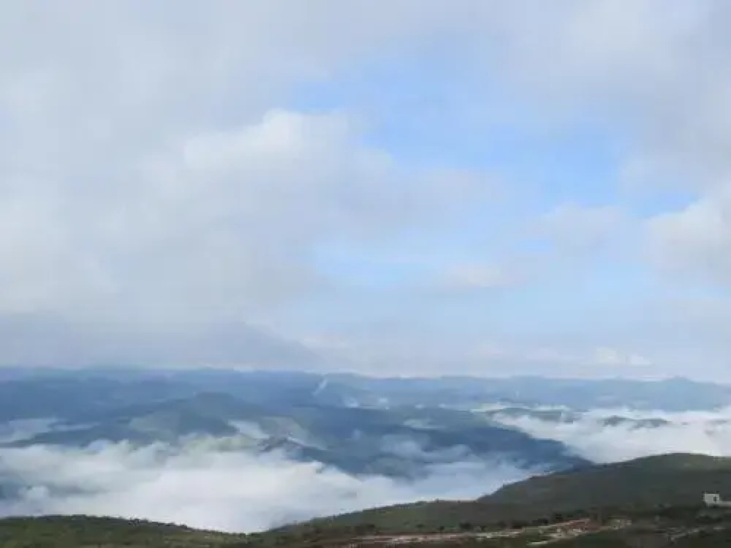 Chalé Céu e Terra