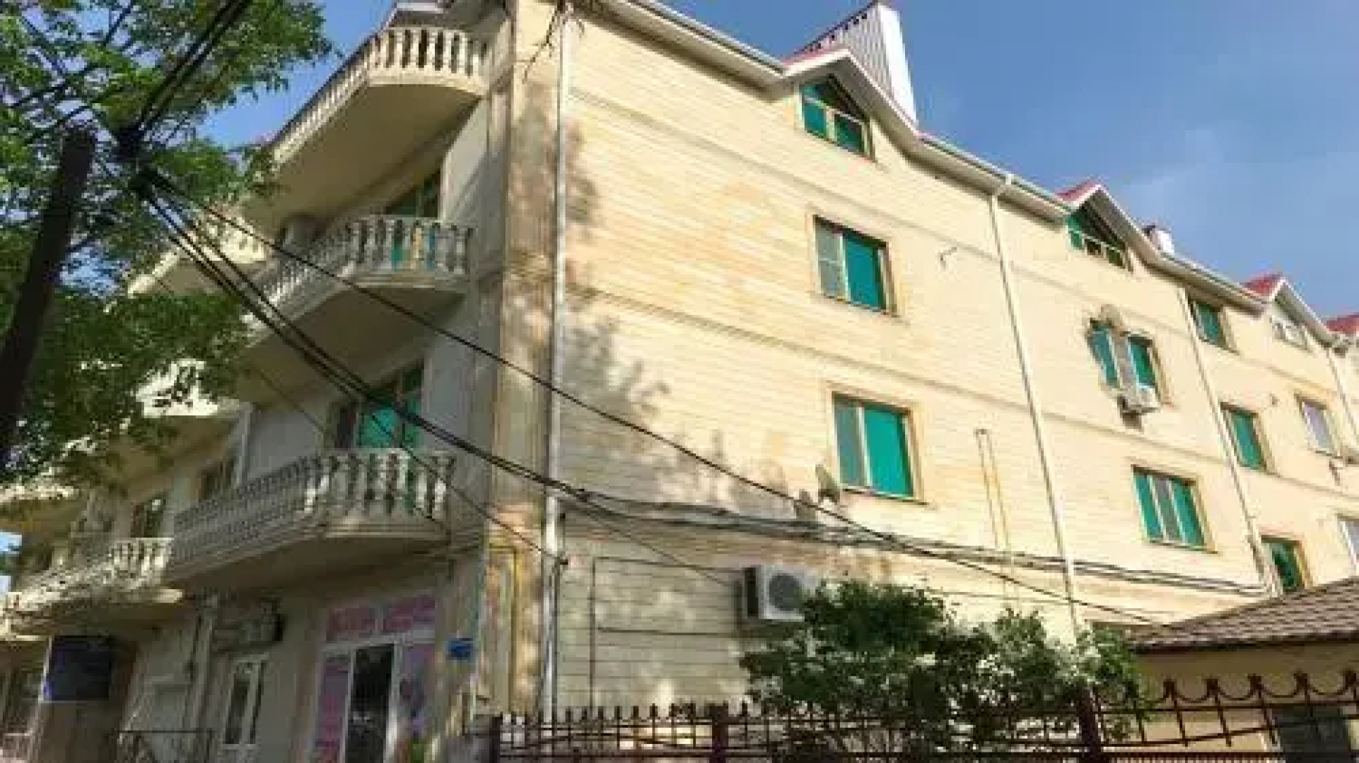 Semeynie Apartments Krymskaya 112