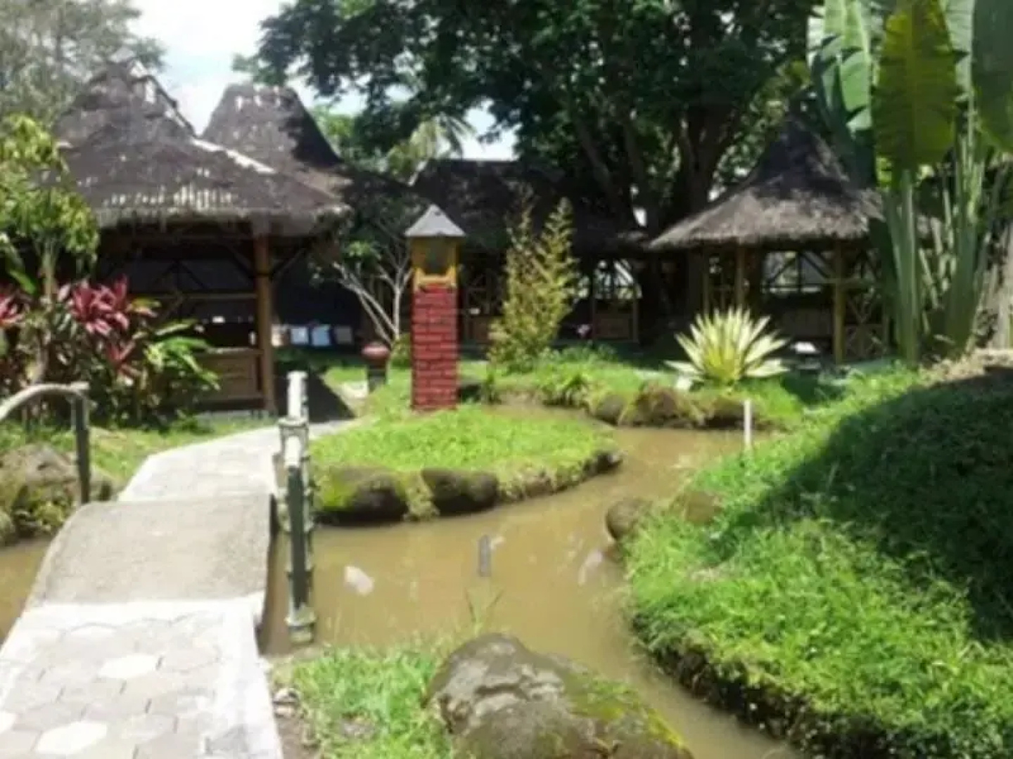 Kampoeng Ulu Resort
