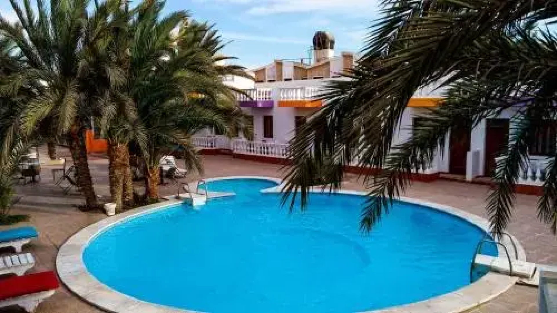 Octopus Resort