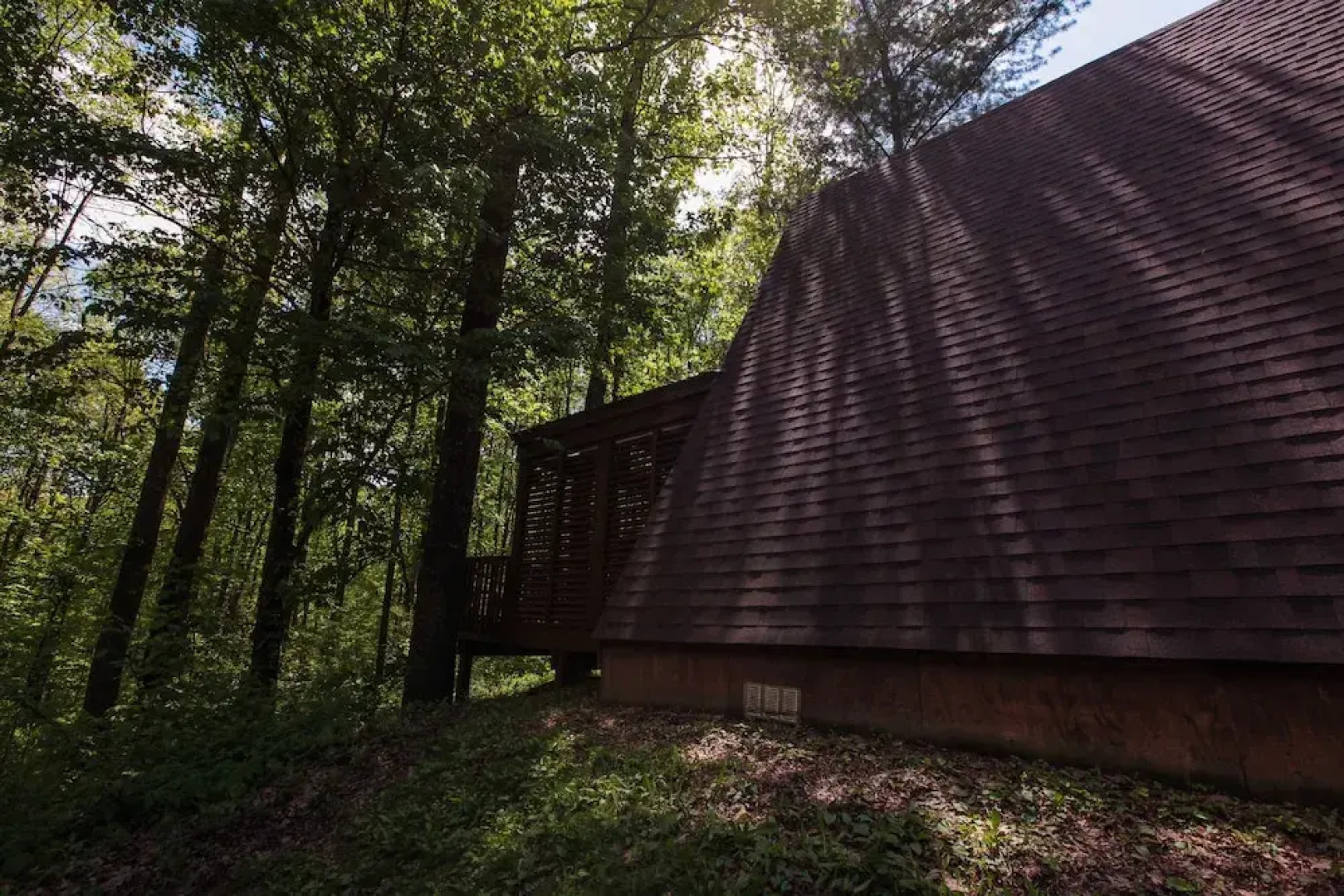 A-Frame #12 - Hocking Hills