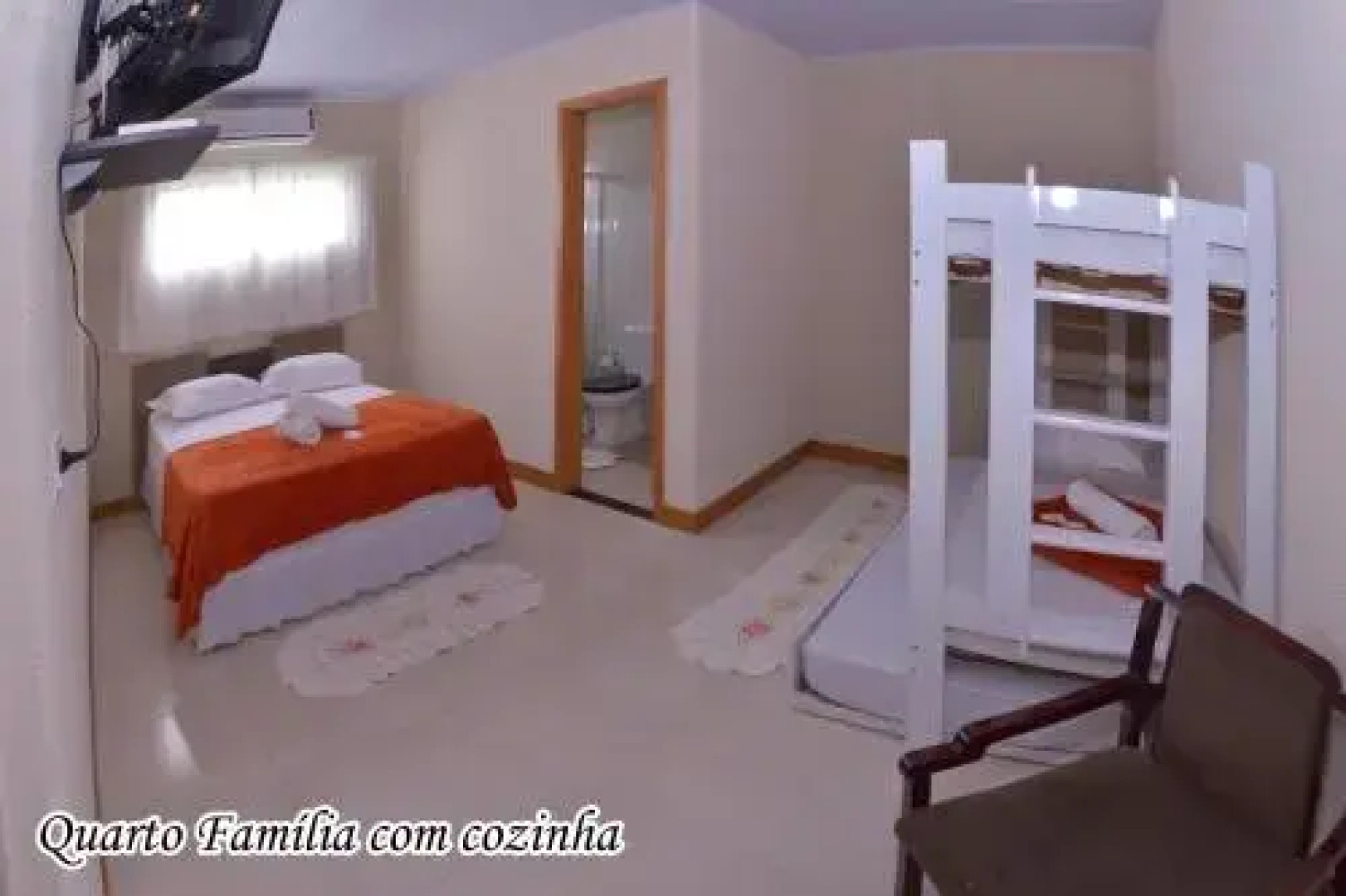 Pousada El Shaddai Em Penha