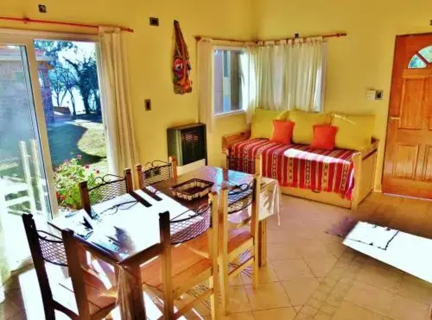 Cabañas Amanecer en el Lago