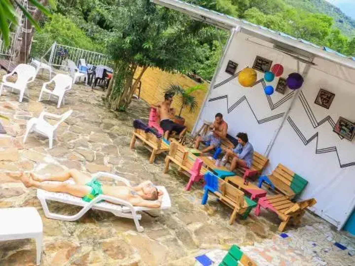 Hostel Nirvana San Gil