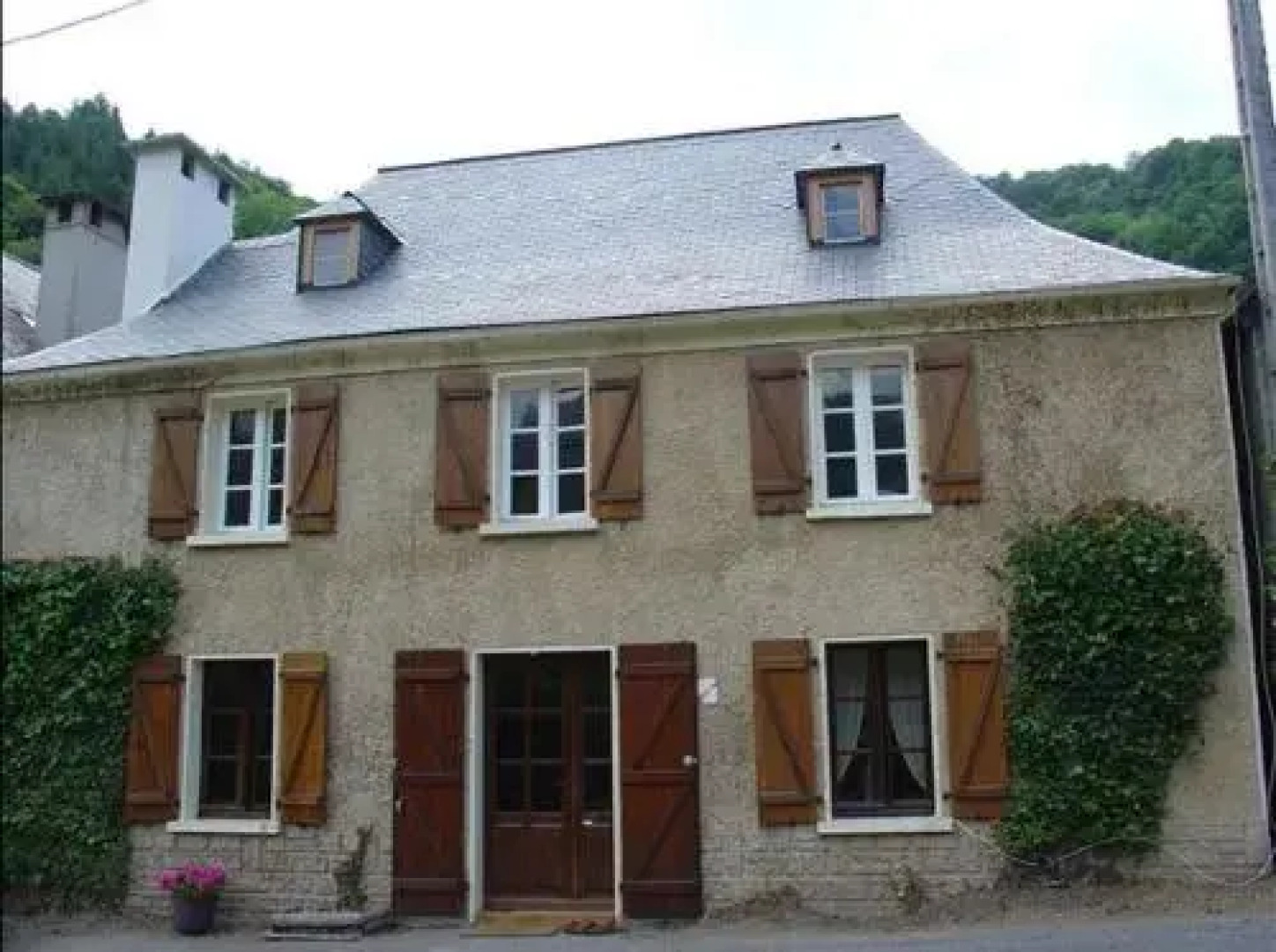 Auberge de l'Ouzoum