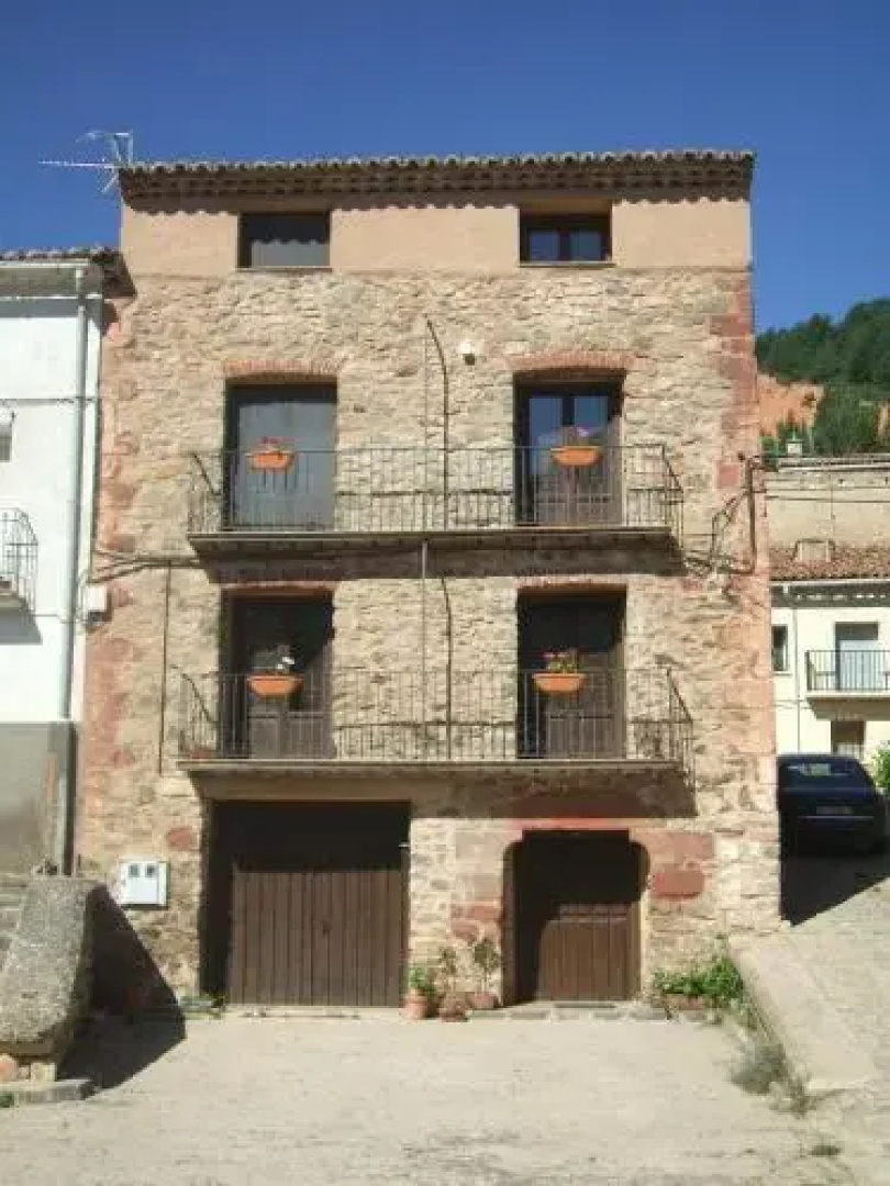Alojamientos Rurales Las Carcavas