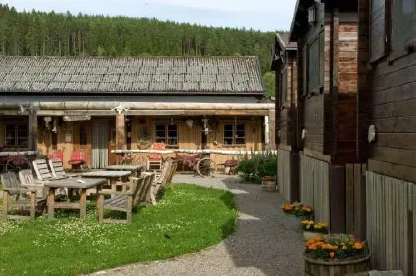 Sun Dance Ranch
