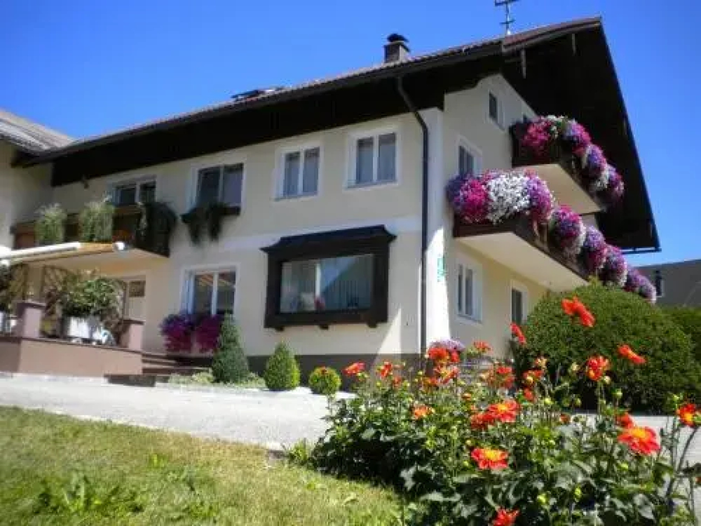Ferienwohnung Jedinger