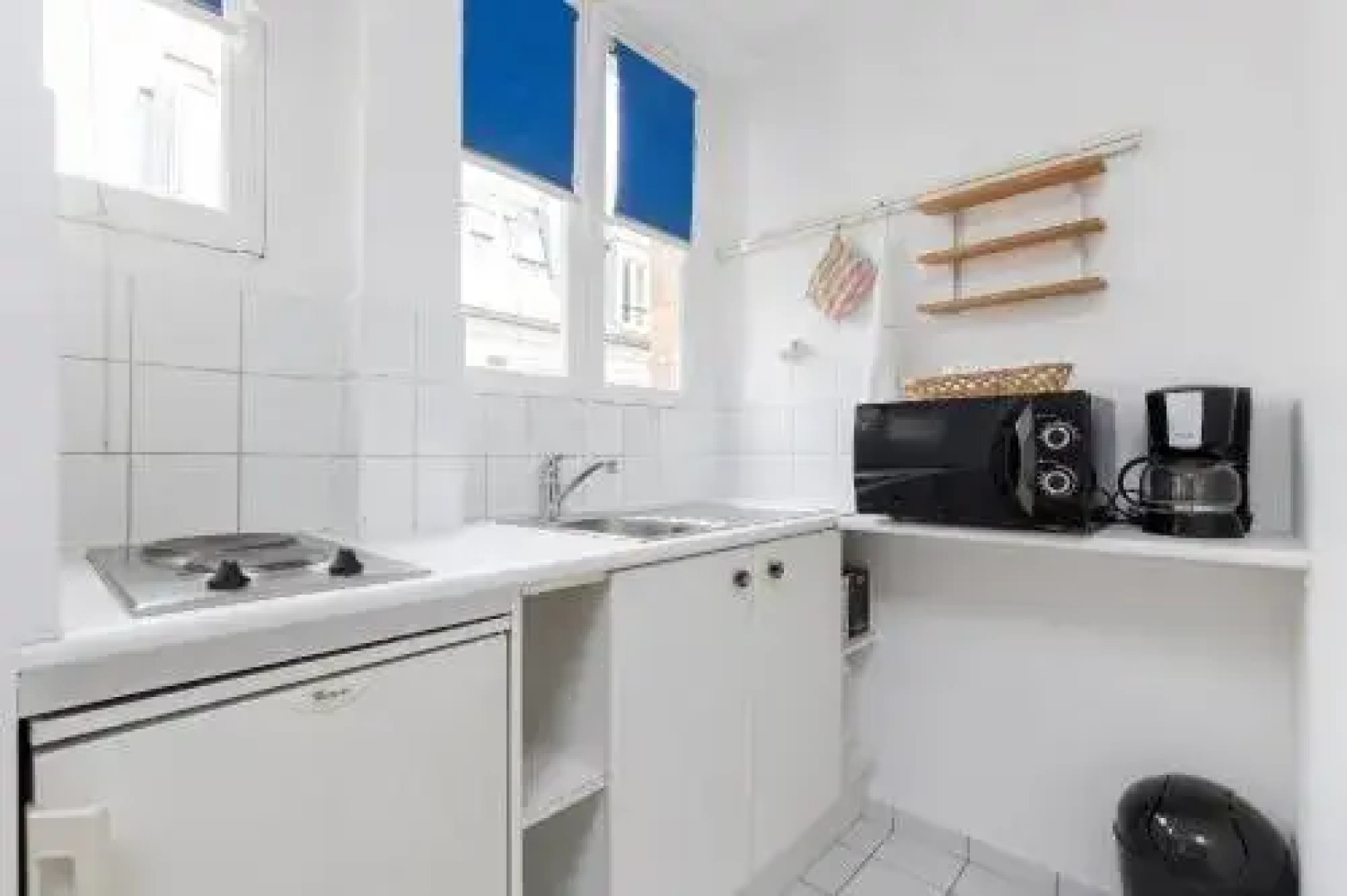 Marais Apartment