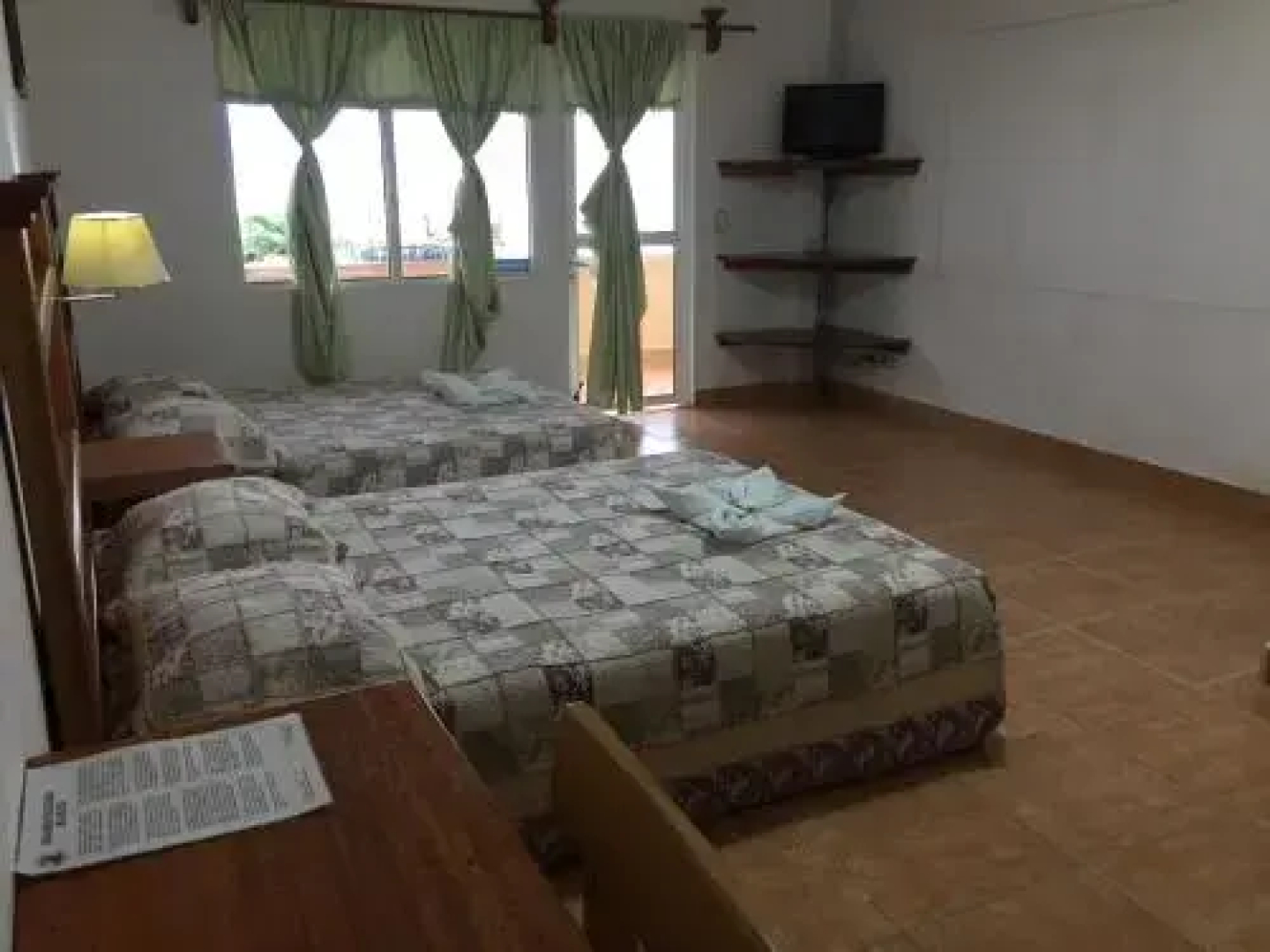 Hotel y Restaurant El Muelle