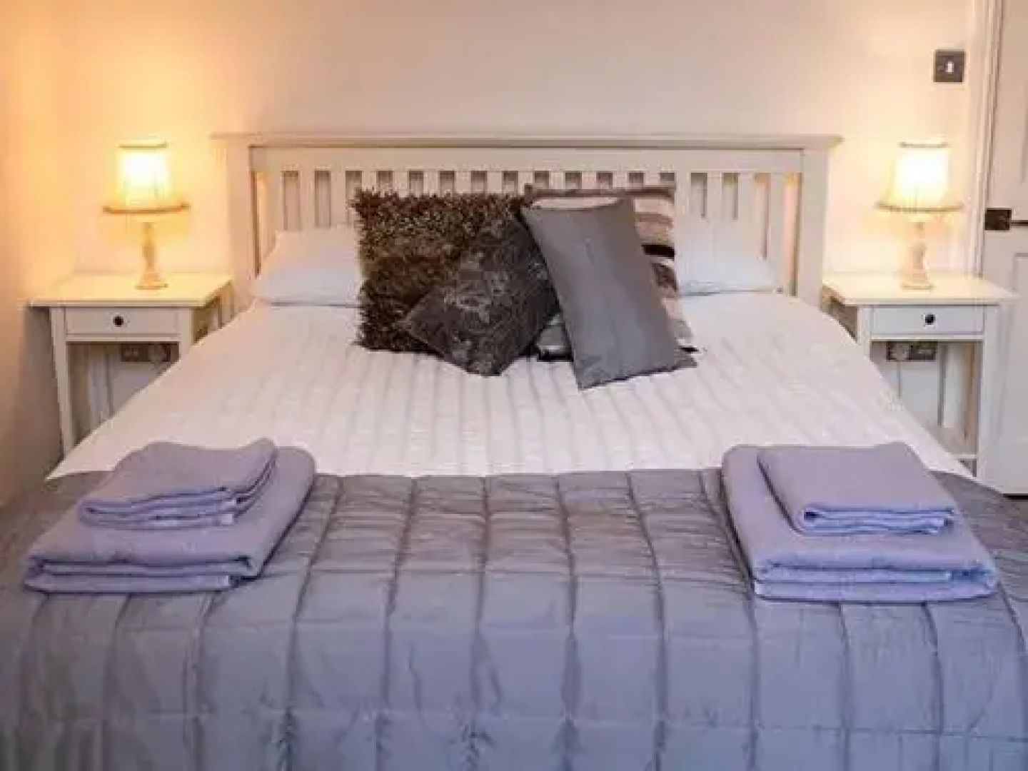 Granby House Chatsworth Suite