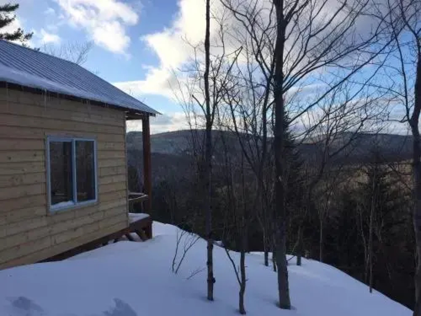 Lodge Nature Laurentides